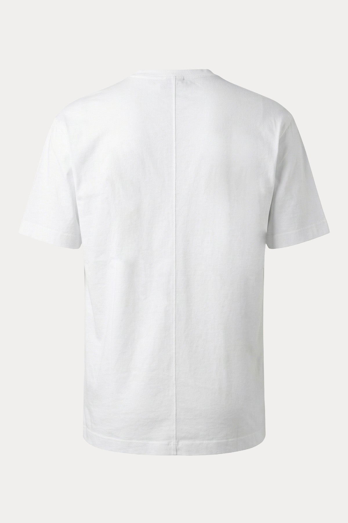 Transit Comfort Fit Yuvarlak Yaka T-shirt-T-shirt-Libas