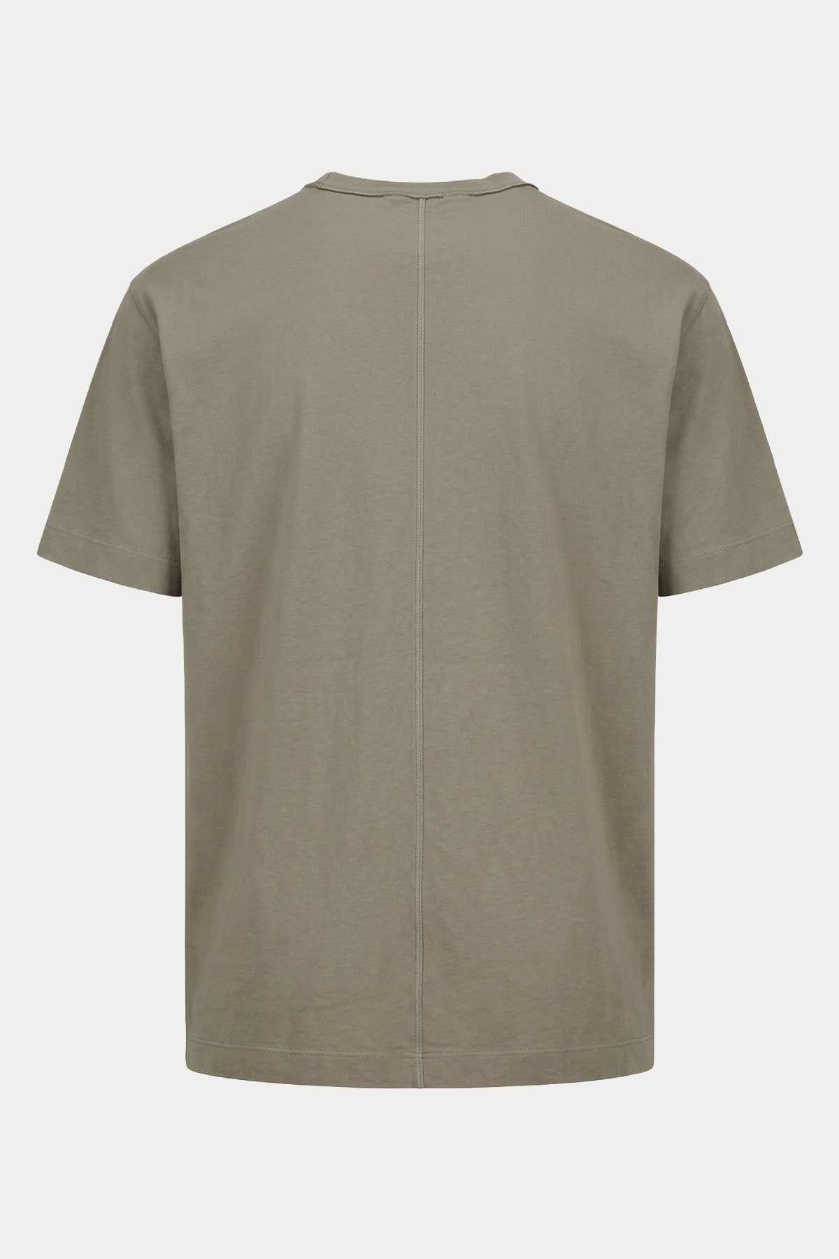 Transit Comfort Fit Yuvarlak Yaka T-shirt-T-shirt-Libas