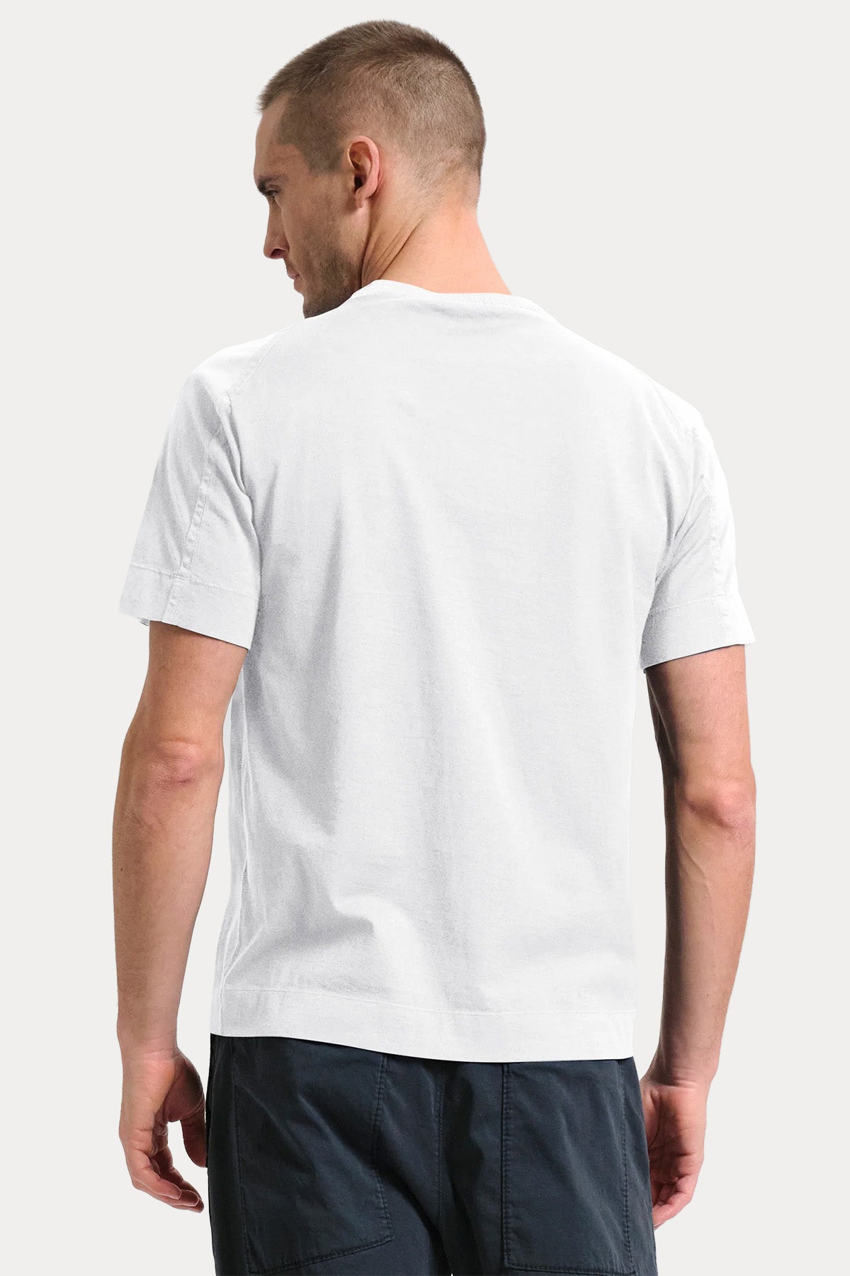 Transit Regular Fit Yuvarlak Yaka T-shirt-T-shirt-Libas