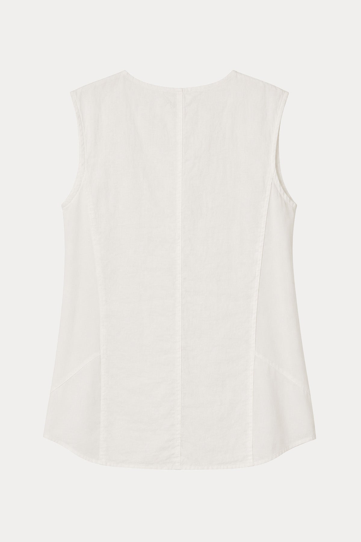 Transit Relaxed Fit Kruvaze Keten Yelek