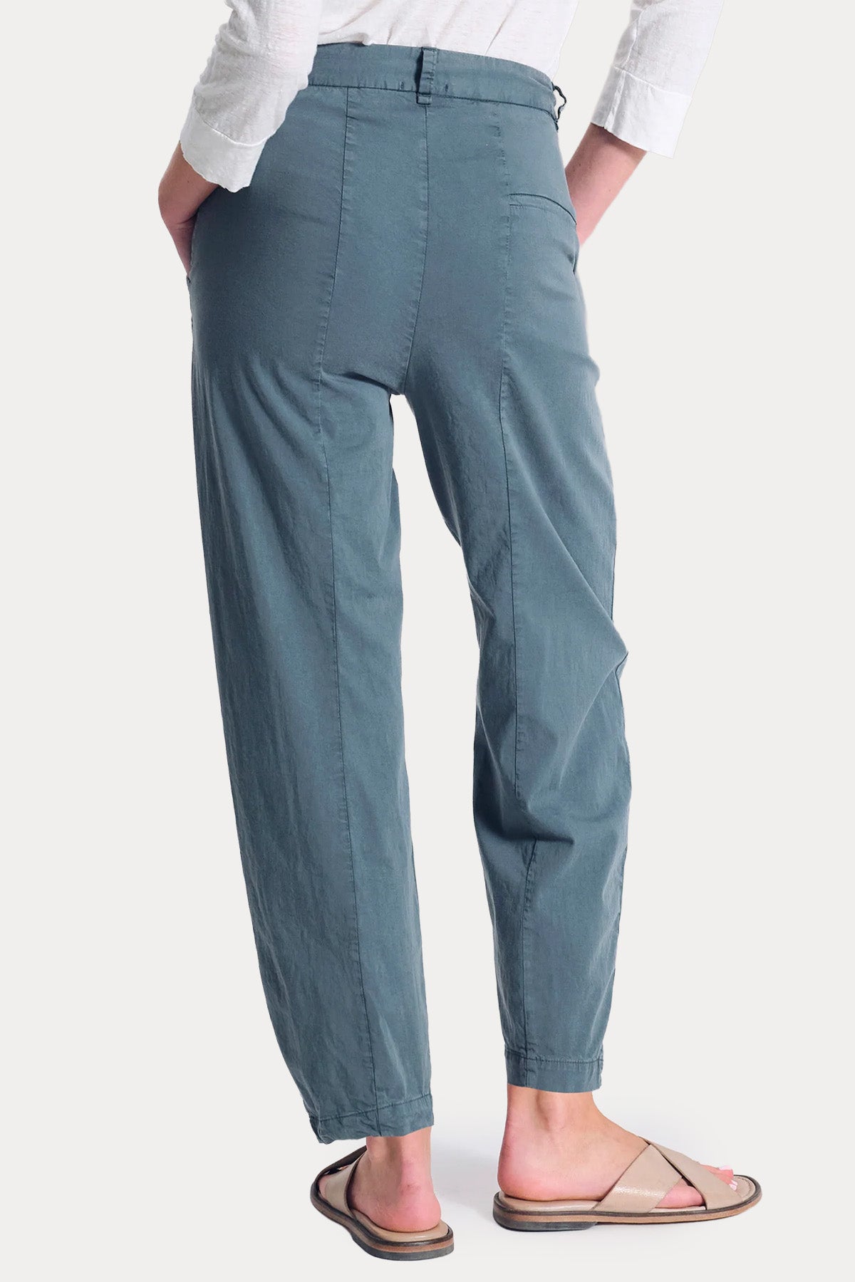 Transit Comfort Fit Streç Pantolon-Pantolon-Libas