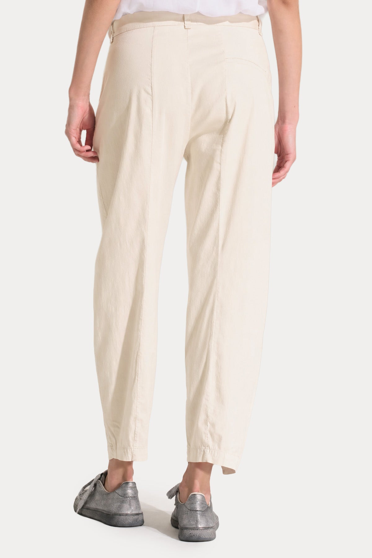 Transit Comfort Fit Streç Pantolon-Pantolon-Libas