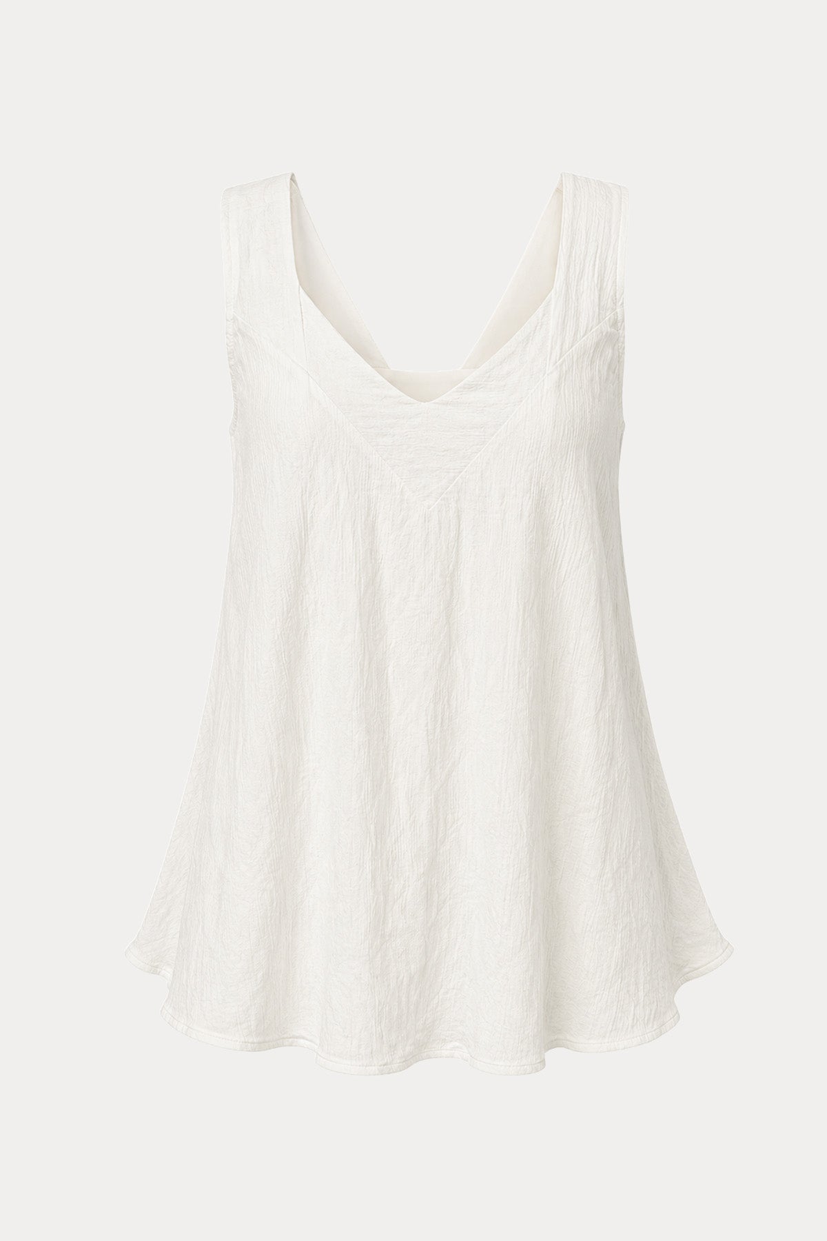 Transit Relaxed Fit Keten Bluz