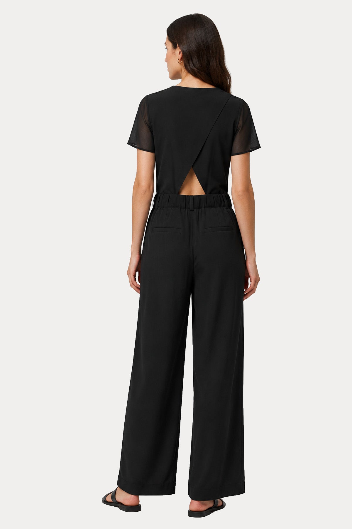 Transit Relaxed Fit V Yaka Tulum