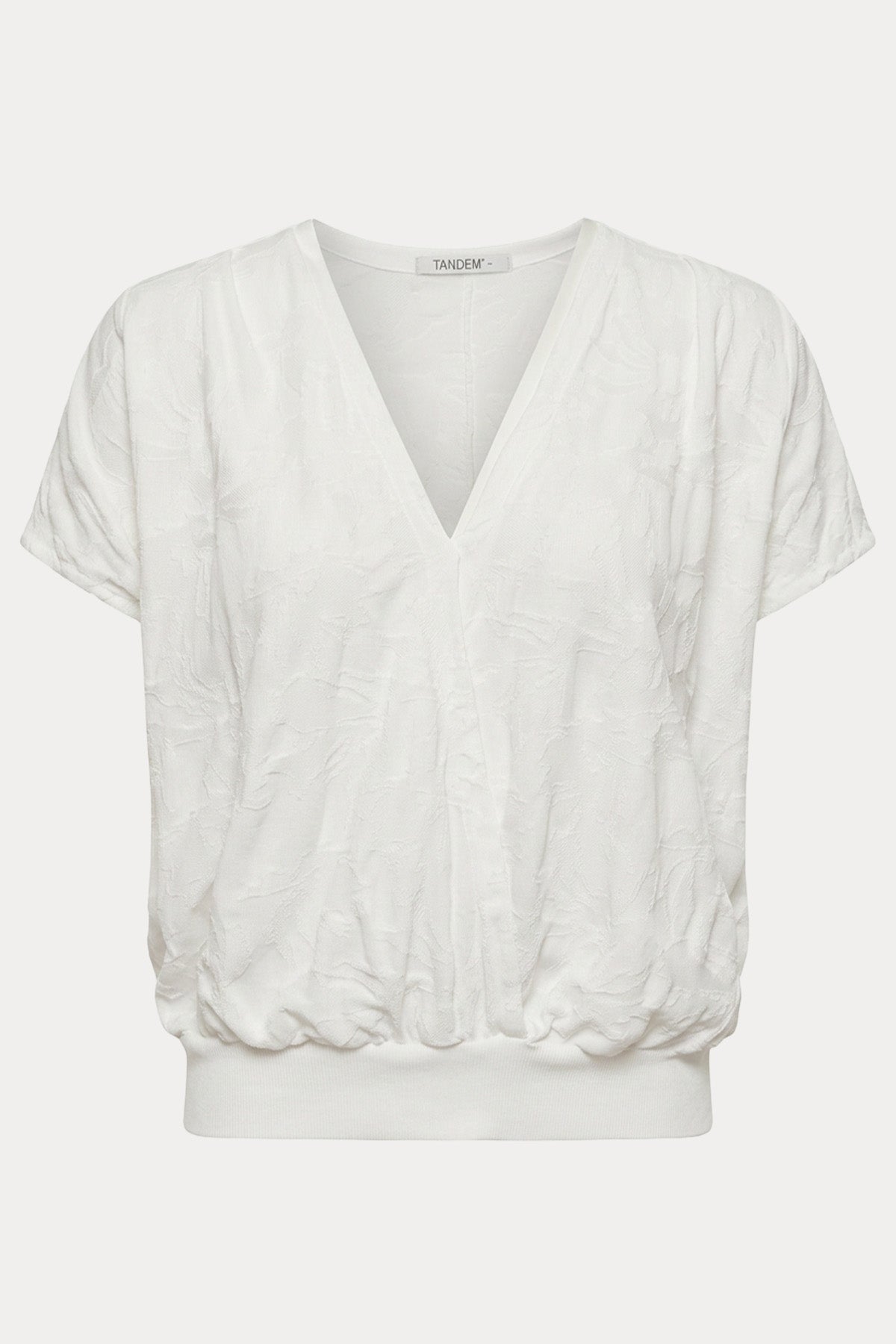 Transit Relaxed Fit Desenli T-shirt