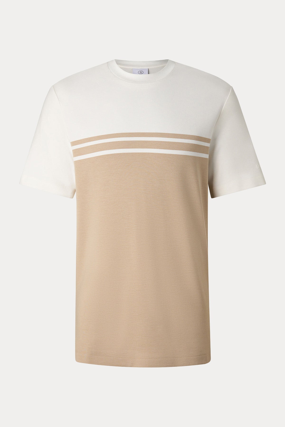 Bogner Pete Regular Fit Yuvarlak Yaka Streç T-shirt