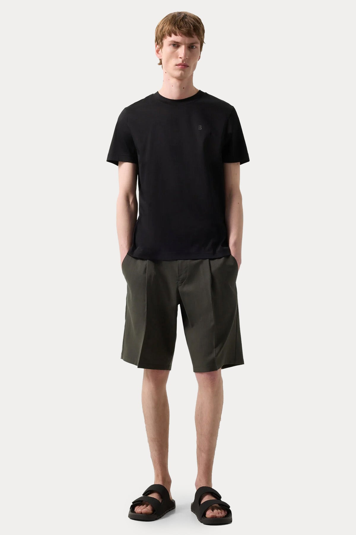 Bogner Ryan Regular Fit Logolu T-shirt