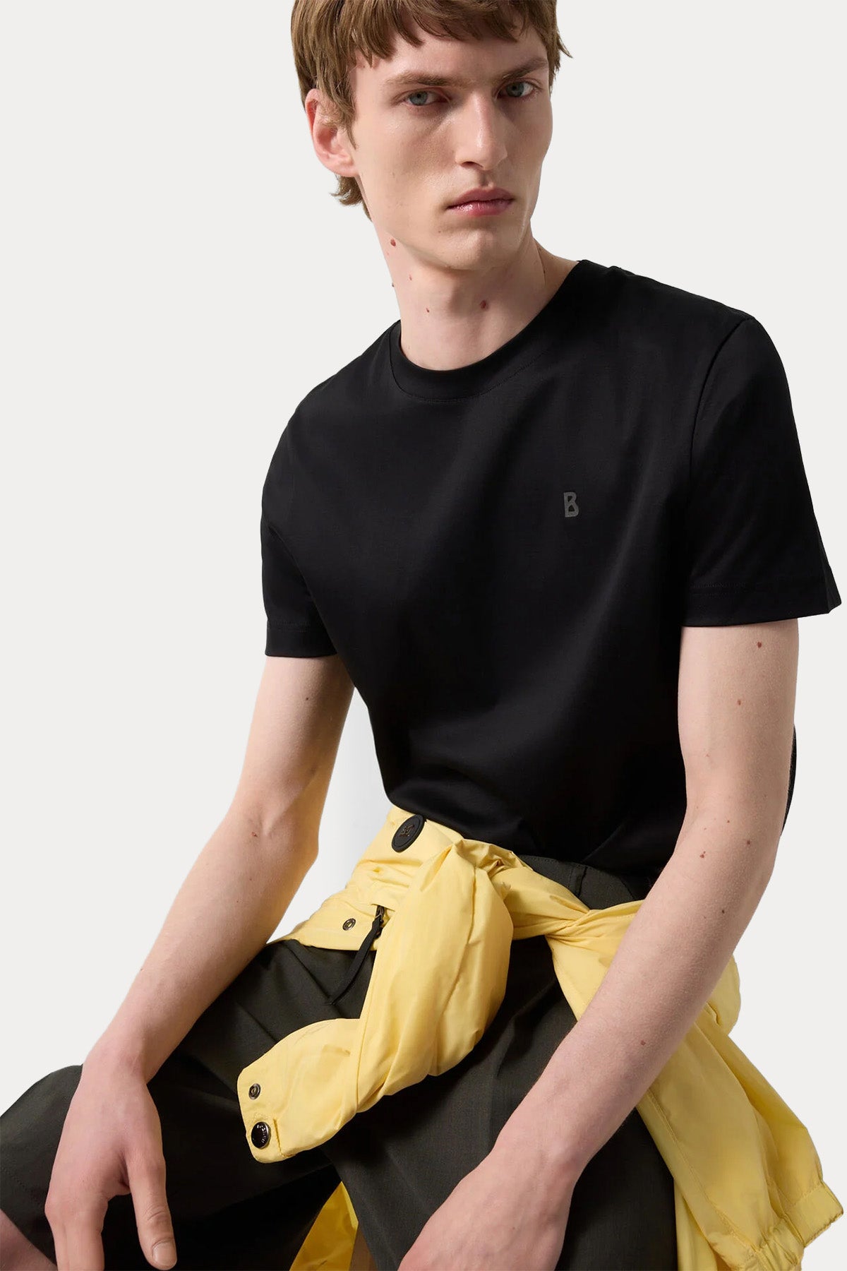 Bogner Ryan Regular Fit Logolu T-shirt