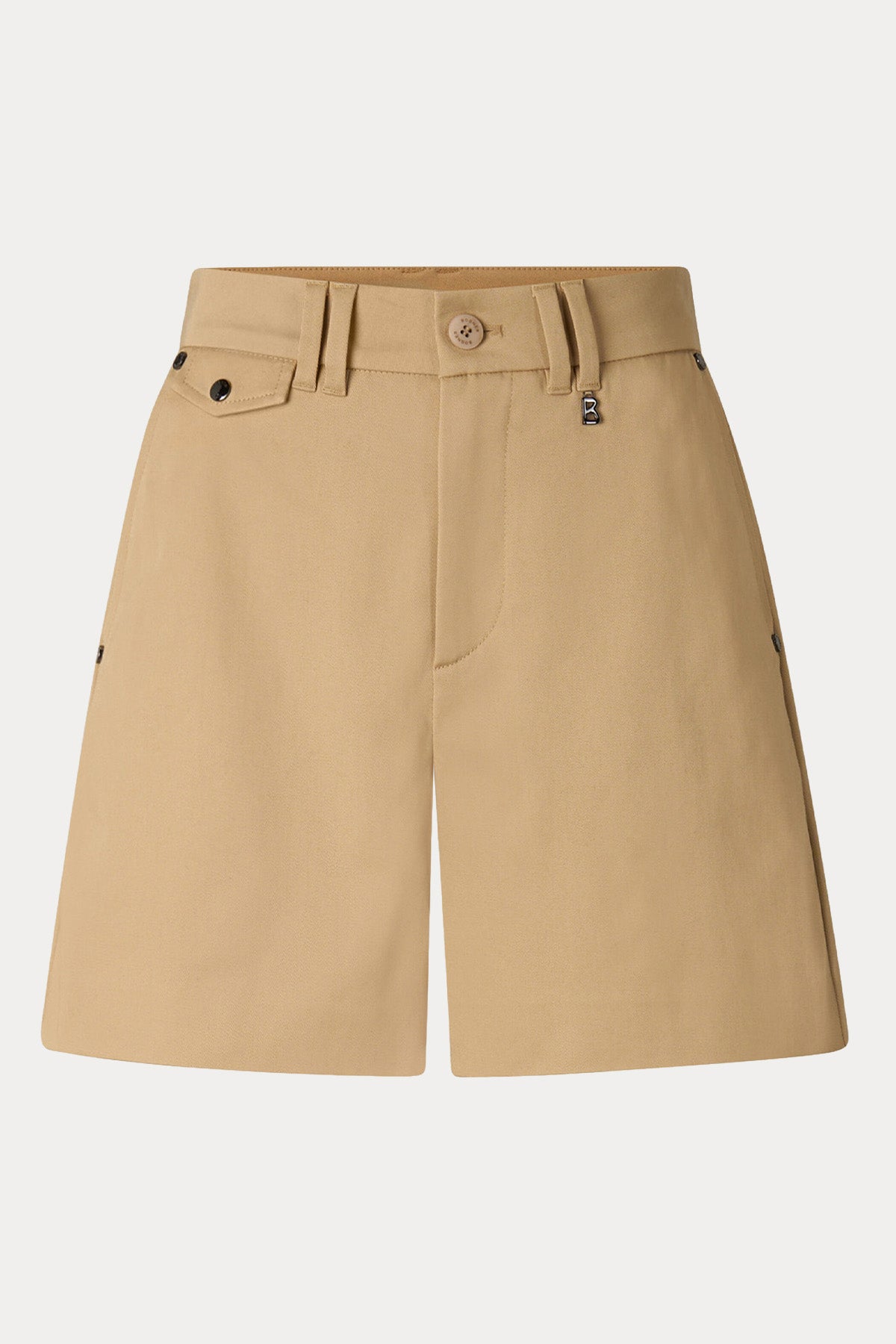 Bogner Lissy Relaxed Fit Yandan Cepli Şort