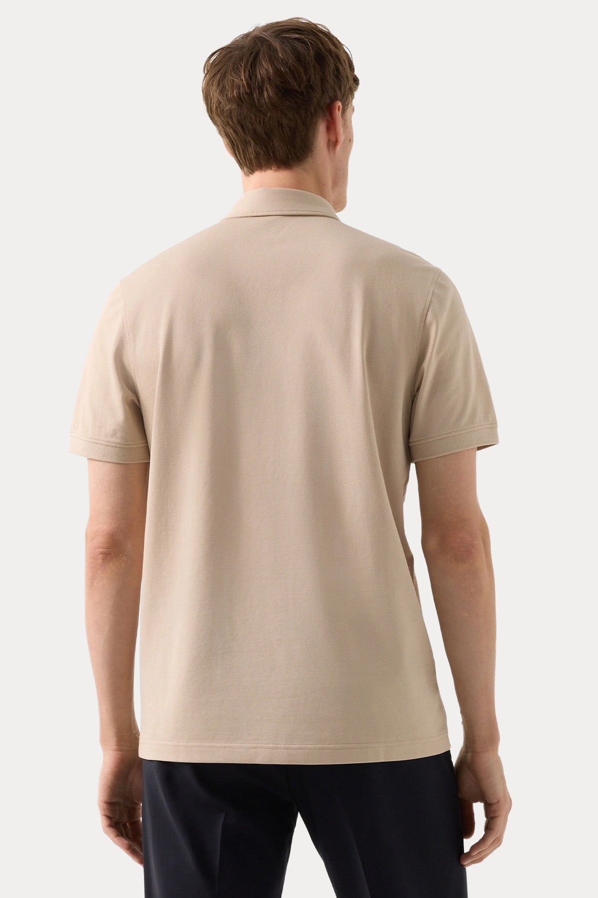 Bogner Timo Regular Fit Polo Yaka Logolu T-shirt