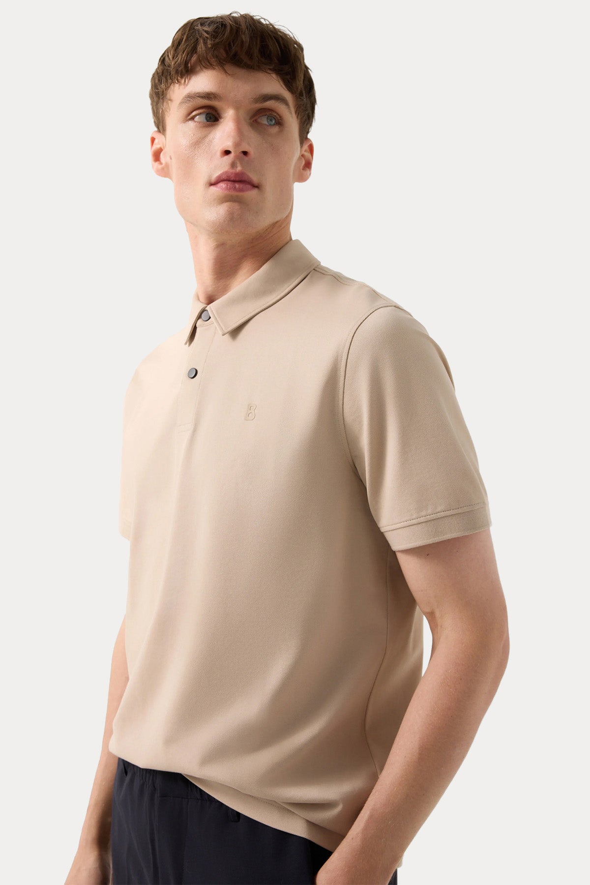 Bogner Timo Regular Fit Polo Yaka Logolu T-shirt