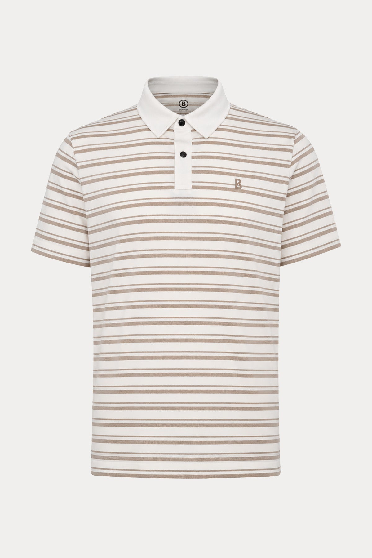 Bogner Timo Çizgili Polo Yaka T-shirt