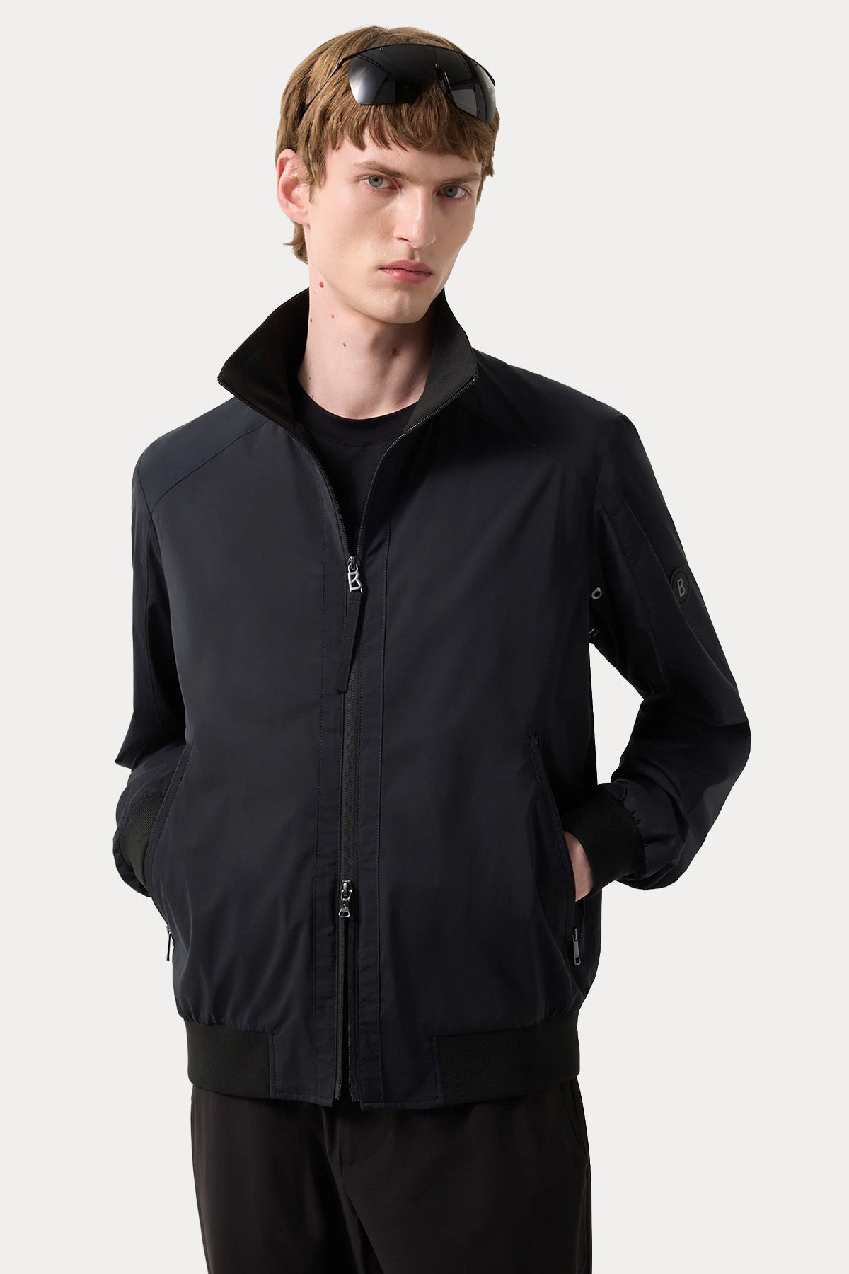 Bogner Jonas Regular Fit Dik Yaka Ceket