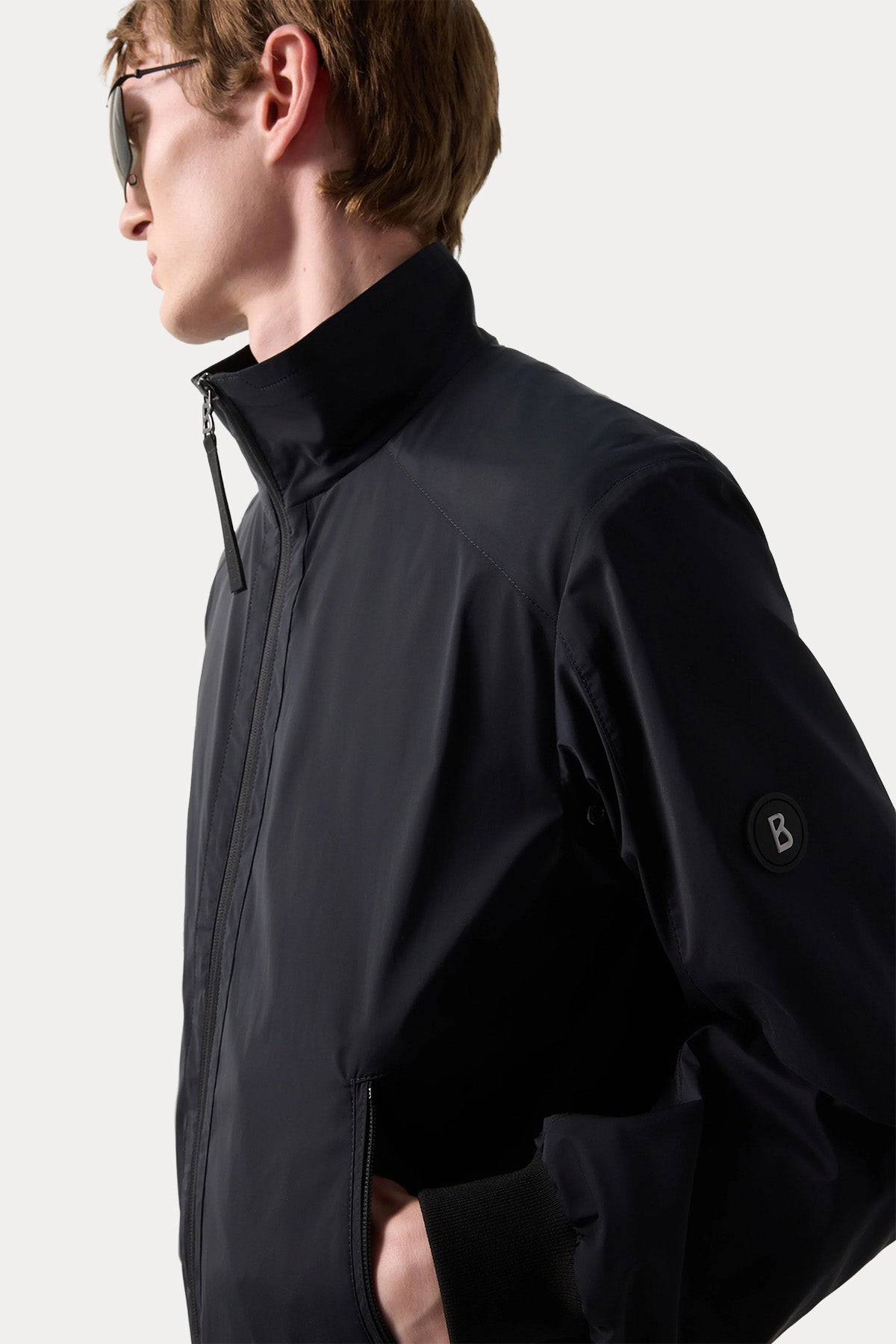 Bogner Jonas Regular Fit Dik Yaka Ceket