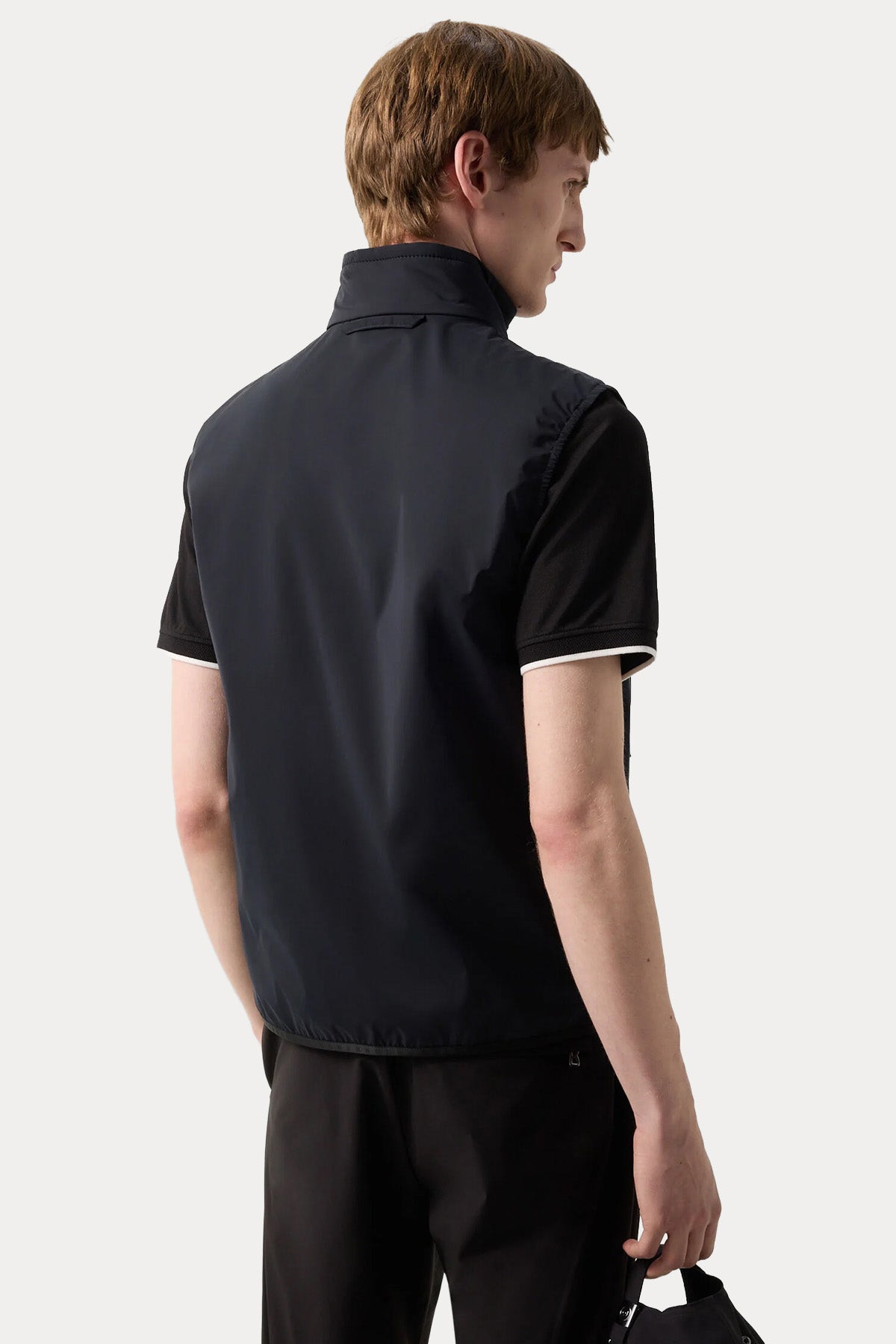 Bogner Jonny Dik Yaka Regular Fit Yelek-Yelek-Libas