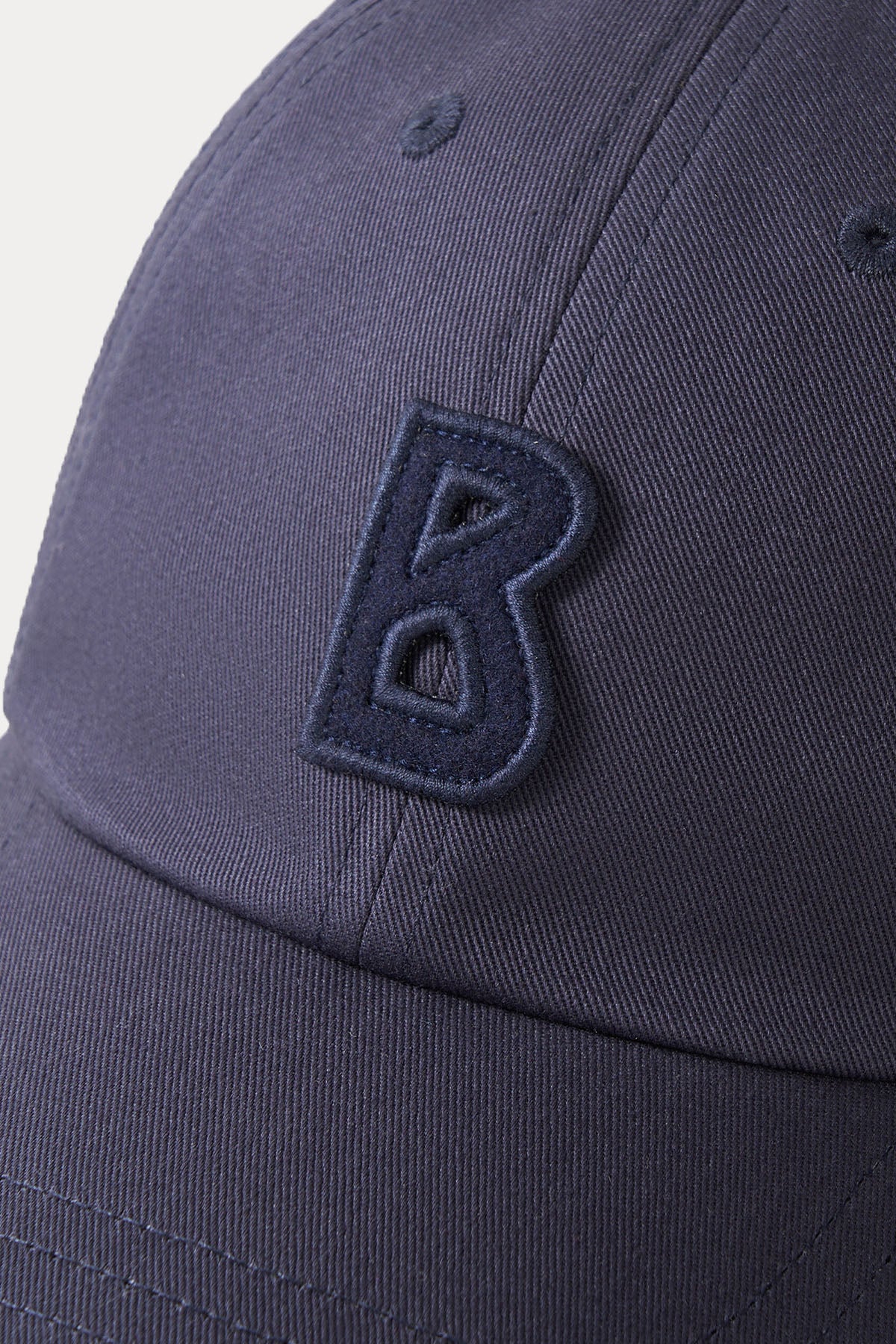 Bogner Ralf Logolu Şapka