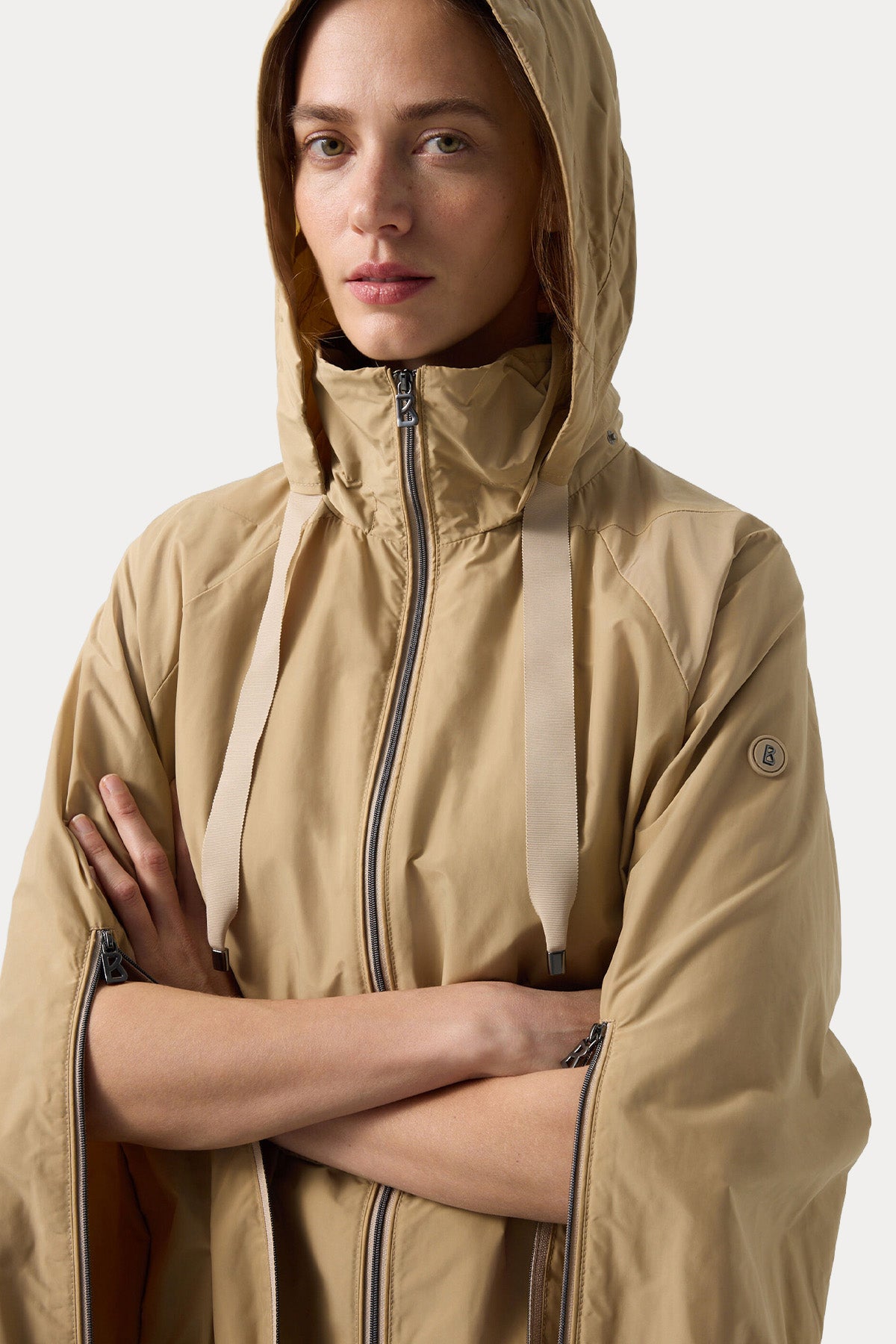 Bogner Noelle Loose Fit Ceket-Ceket-Libas