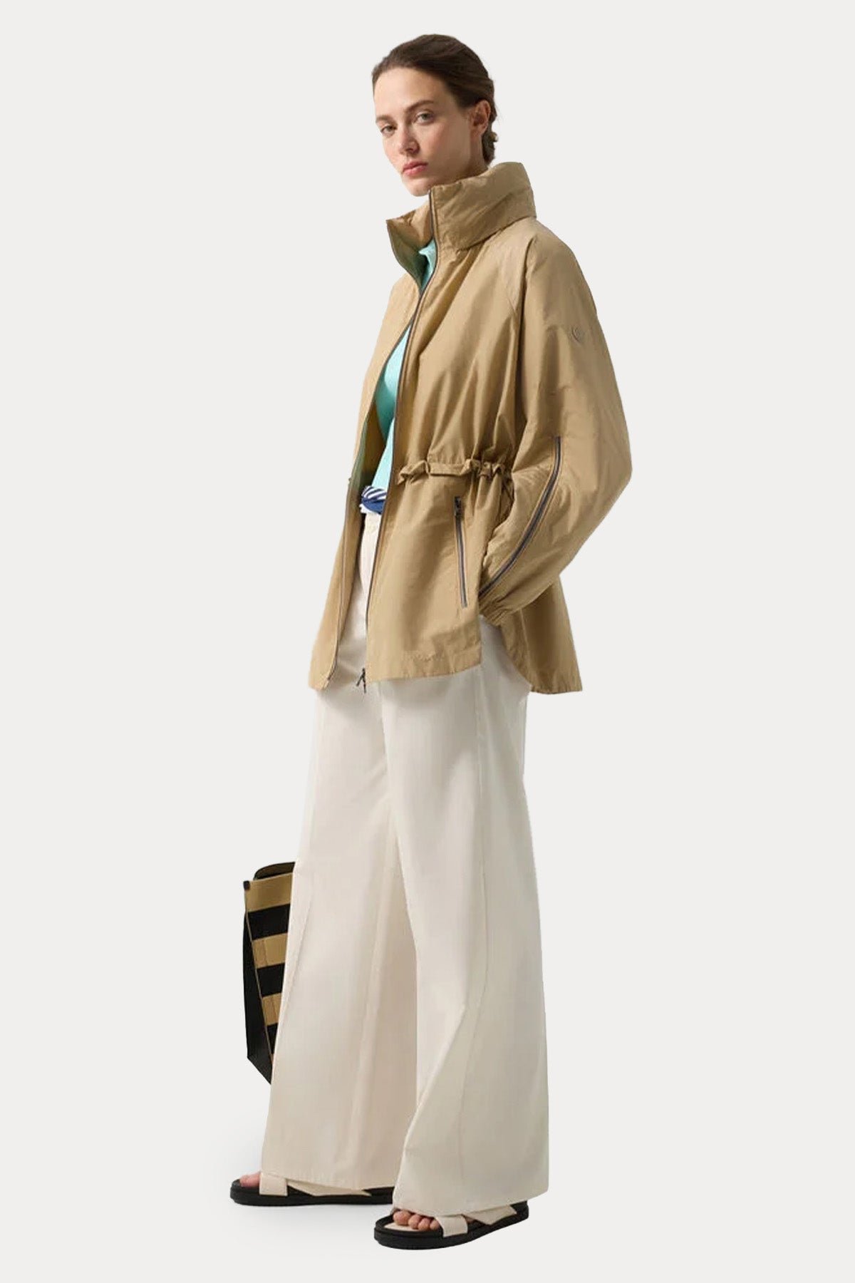 Bogner Noelle Loose Fit Ceket-Ceket-Libas