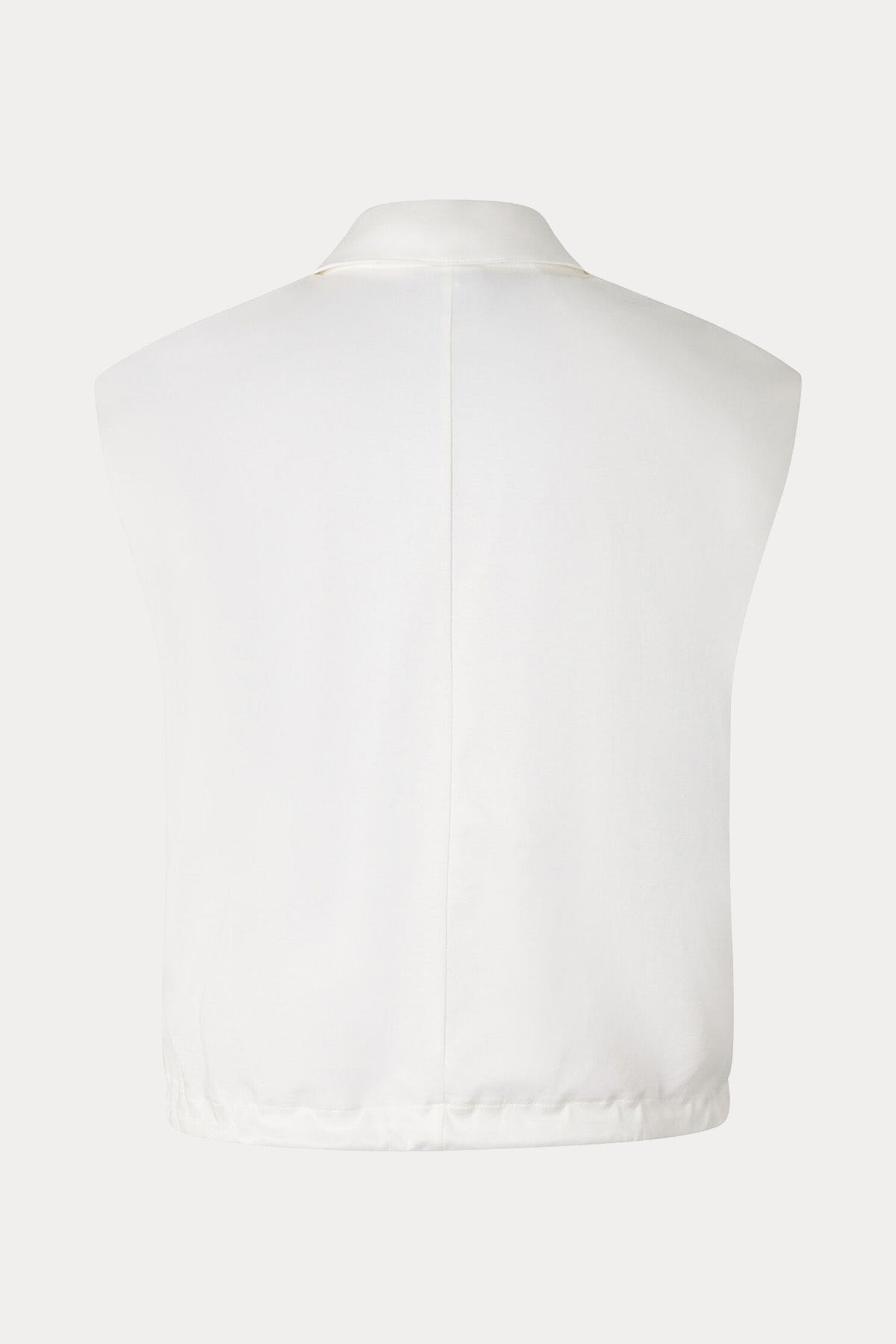 Bogner Mia Regular Fit Beli Büzgülü Polo Yaka T-shirt-T-shirt-Libas