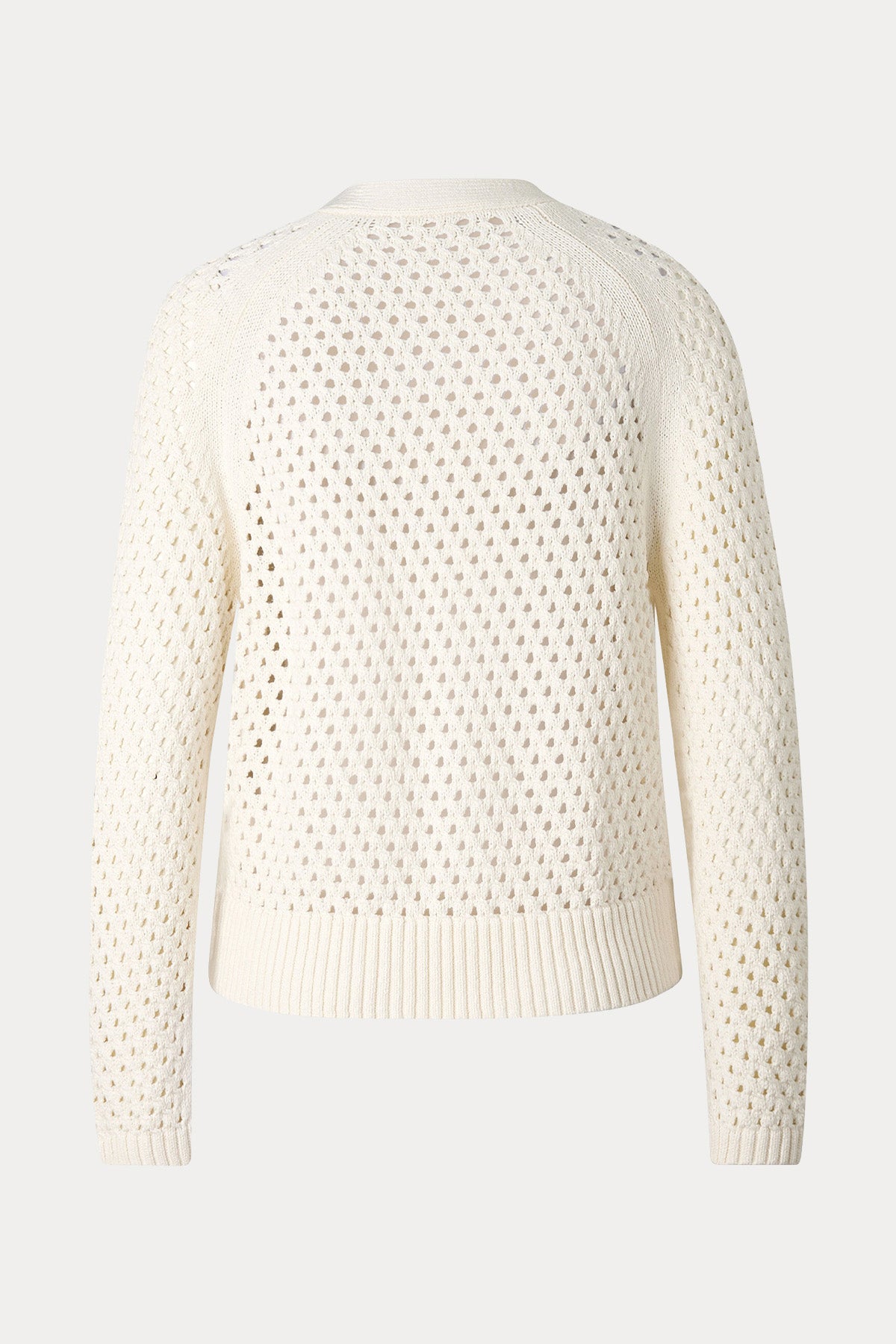 Bogner Arundel Relaxed Fit İpek Örgü Triko-Triko-Libas