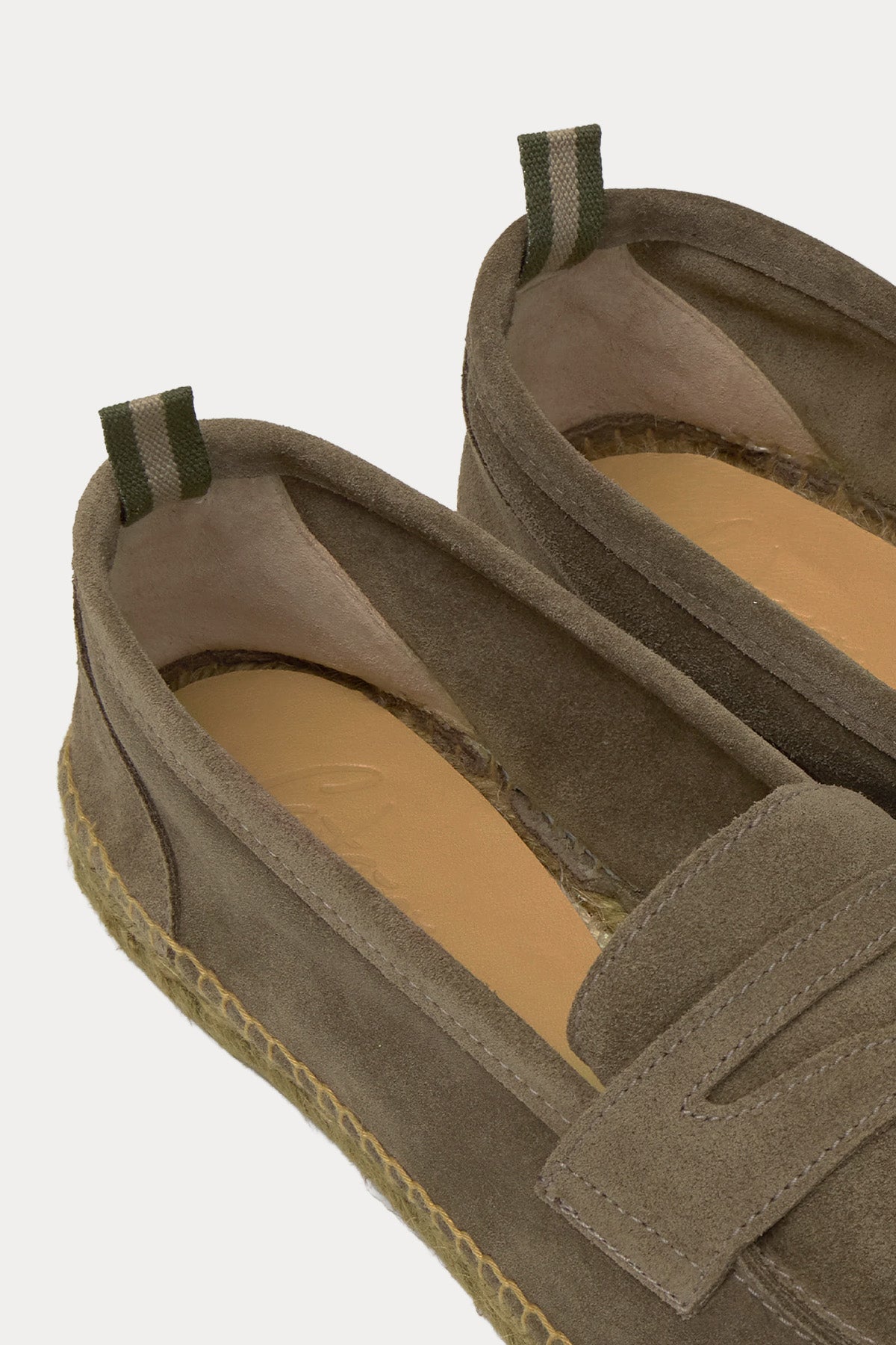 Castaner Nacho Süet Loafer Ayakkabı