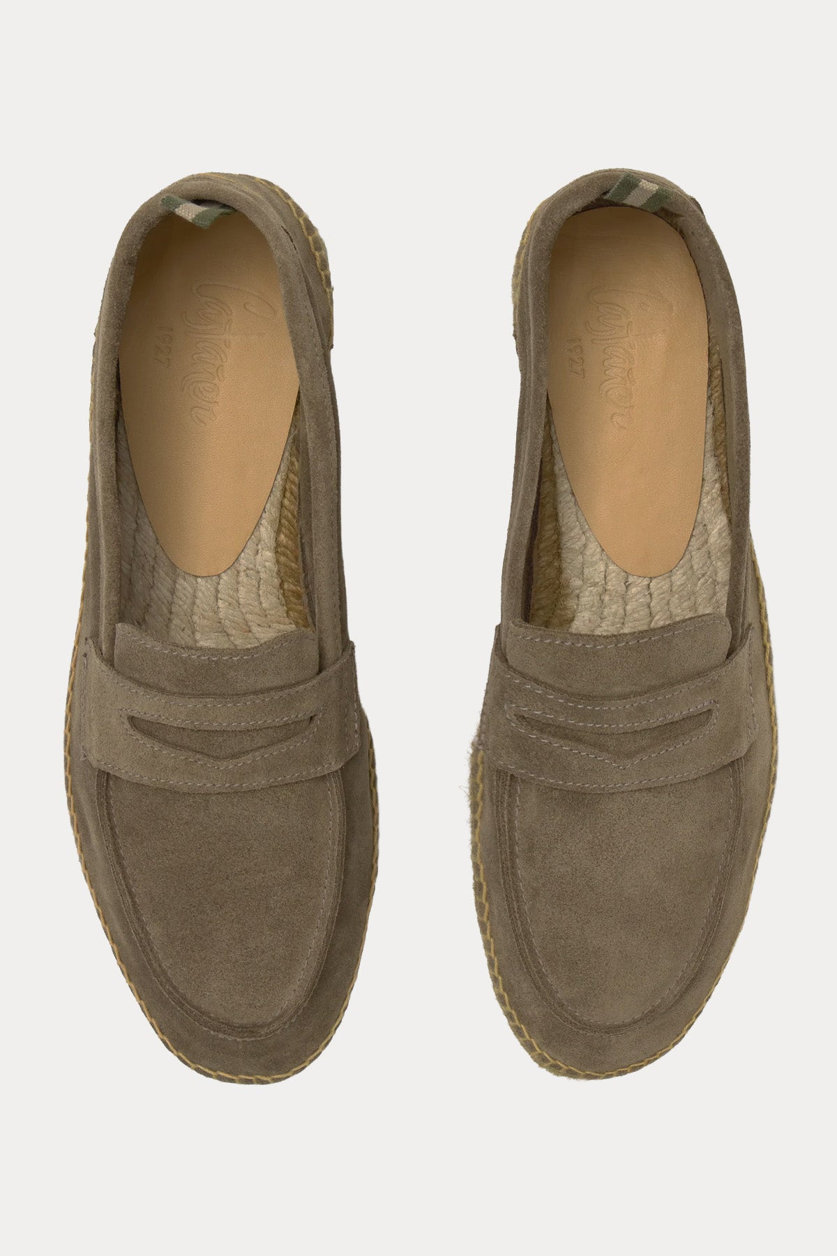 Castaner Nacho Süet Loafer Ayakkabı