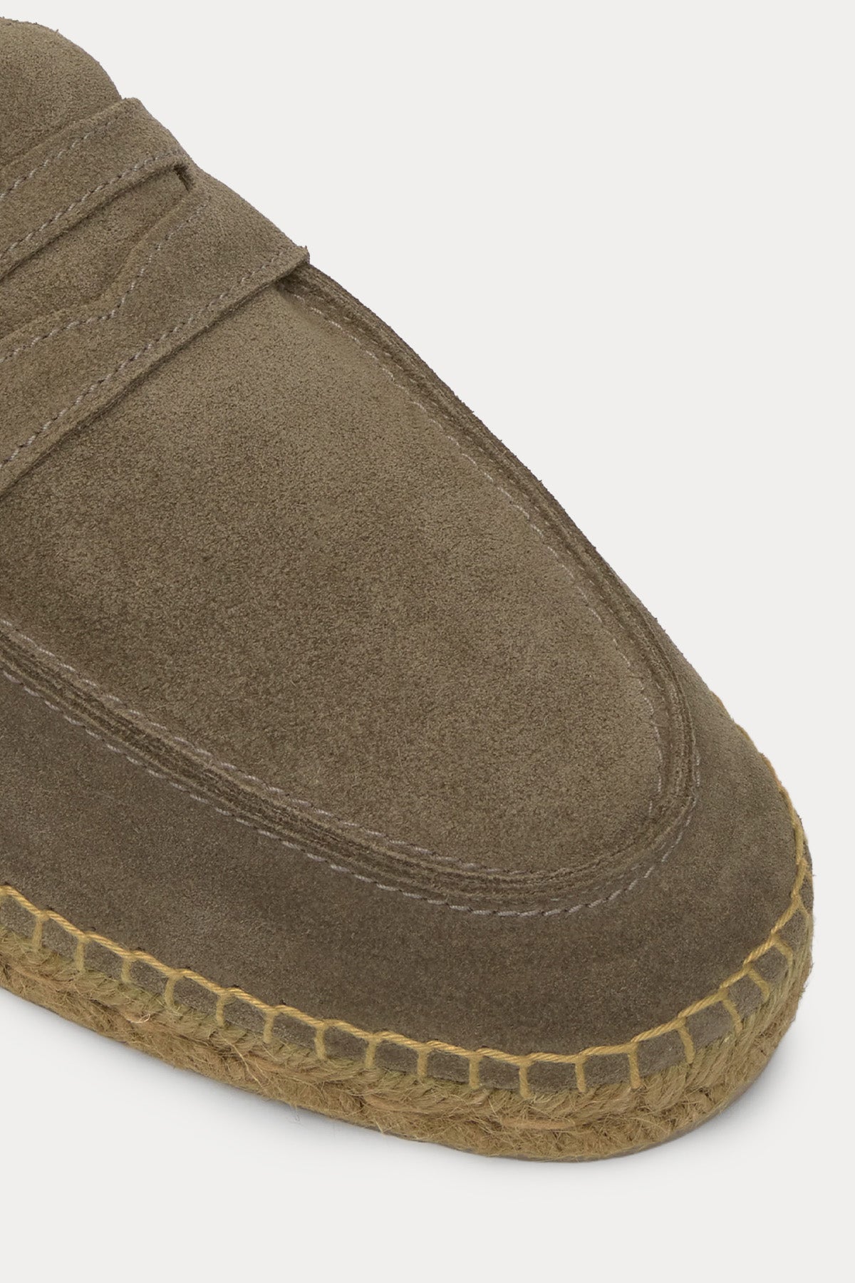 Castaner Nacho Süet Loafer Ayakkabı