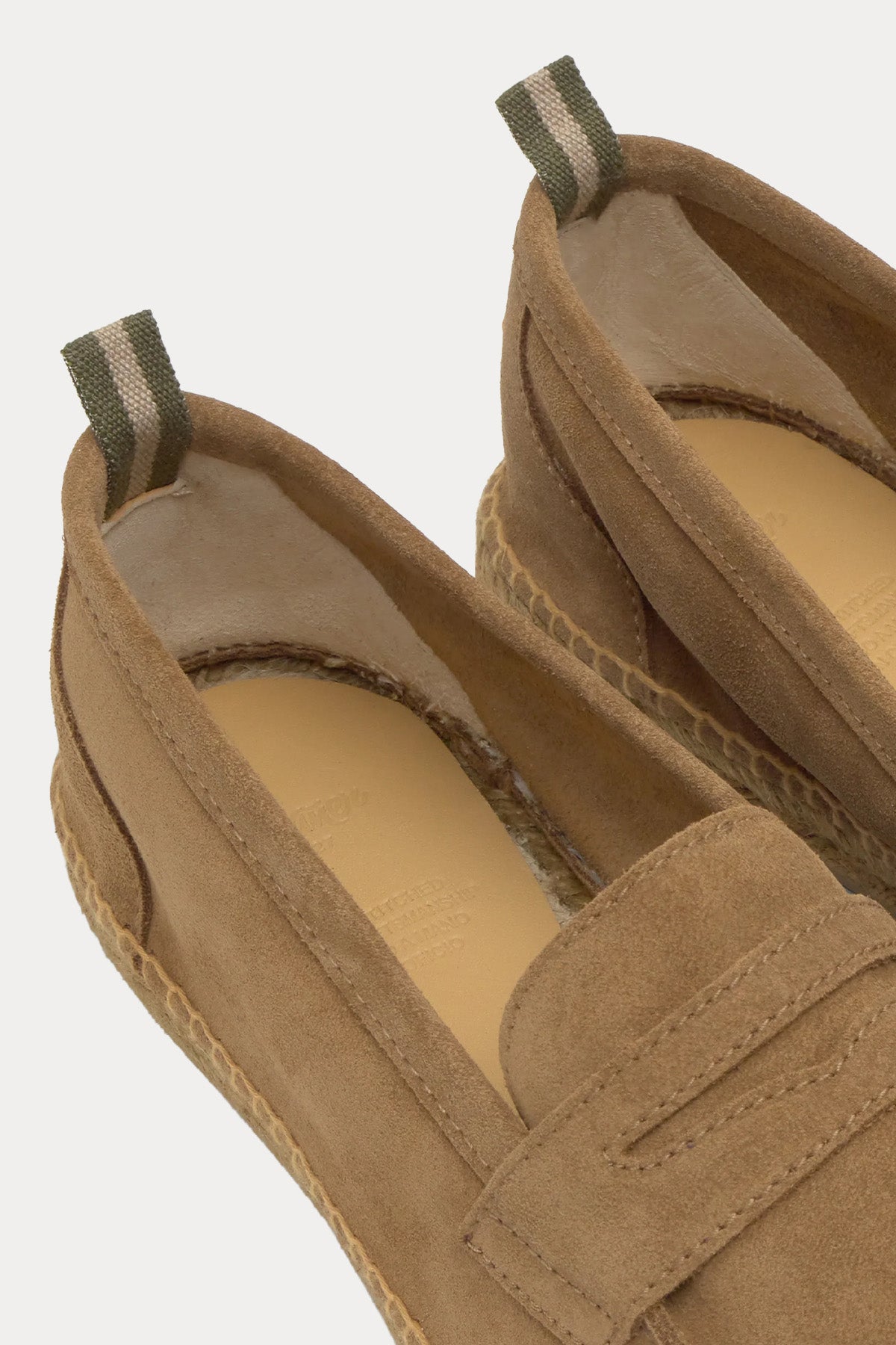 Castaner Nacho Süet Loafer Ayakkabı