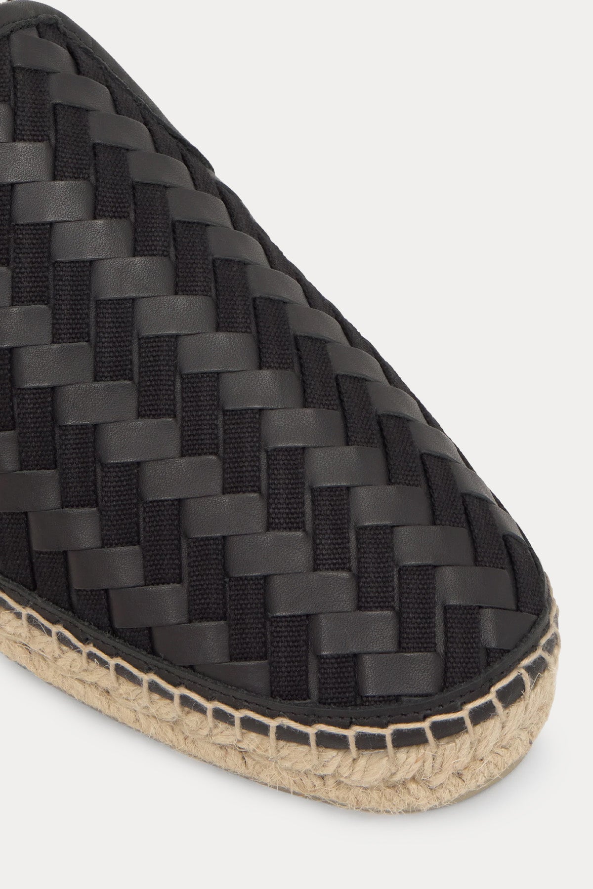 Castaner Jan Örgü Deri Loafer Ayakkabı