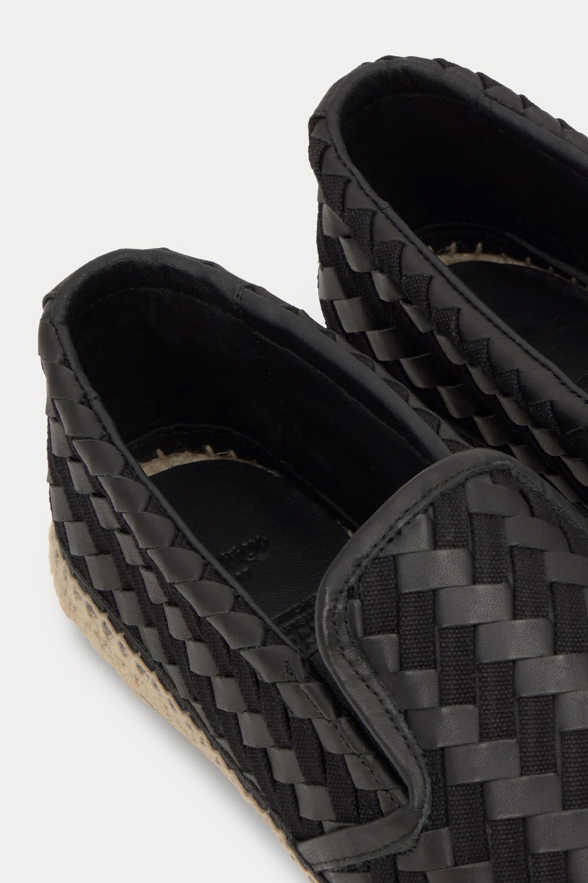 Castaner Jan Örgü Deri Loafer Ayakkabı