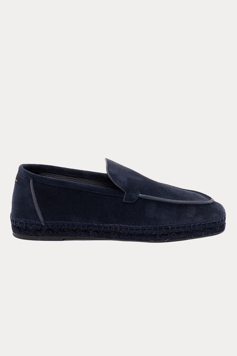 Castaner Neals Süet Loafer Ayakkabı-Ayakkabı-Libas