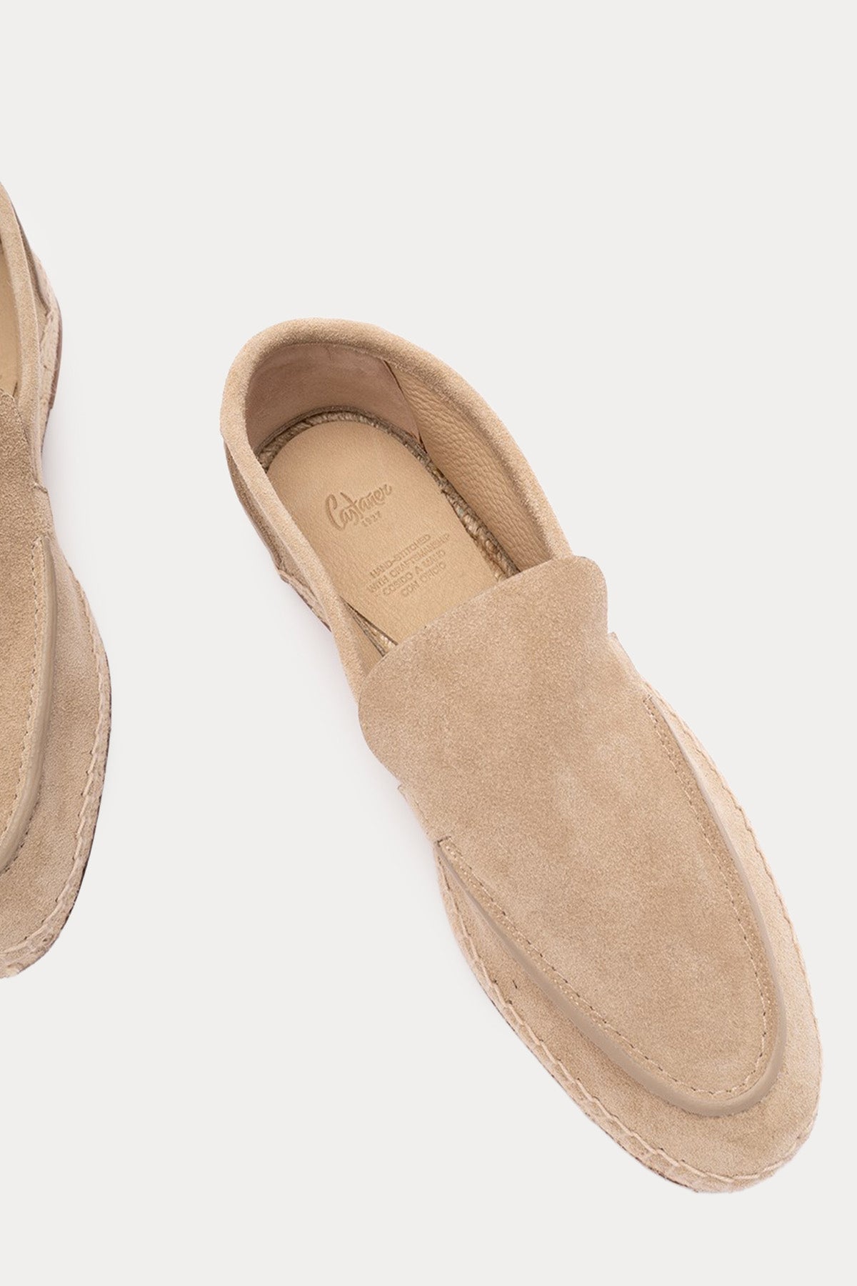 Castaner Neals Süet Loafer Ayakkabı