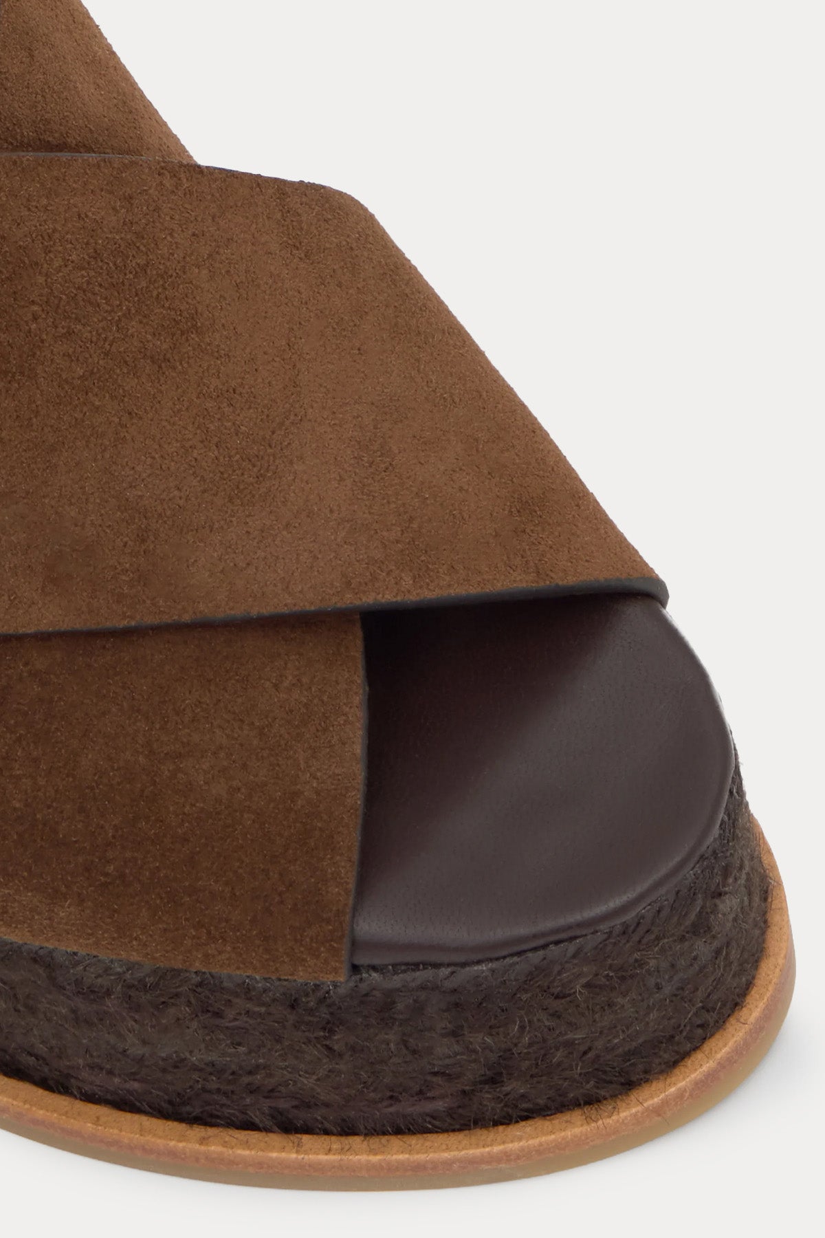 Castaner Betina Süet Dolgu Topuklu Sandalet