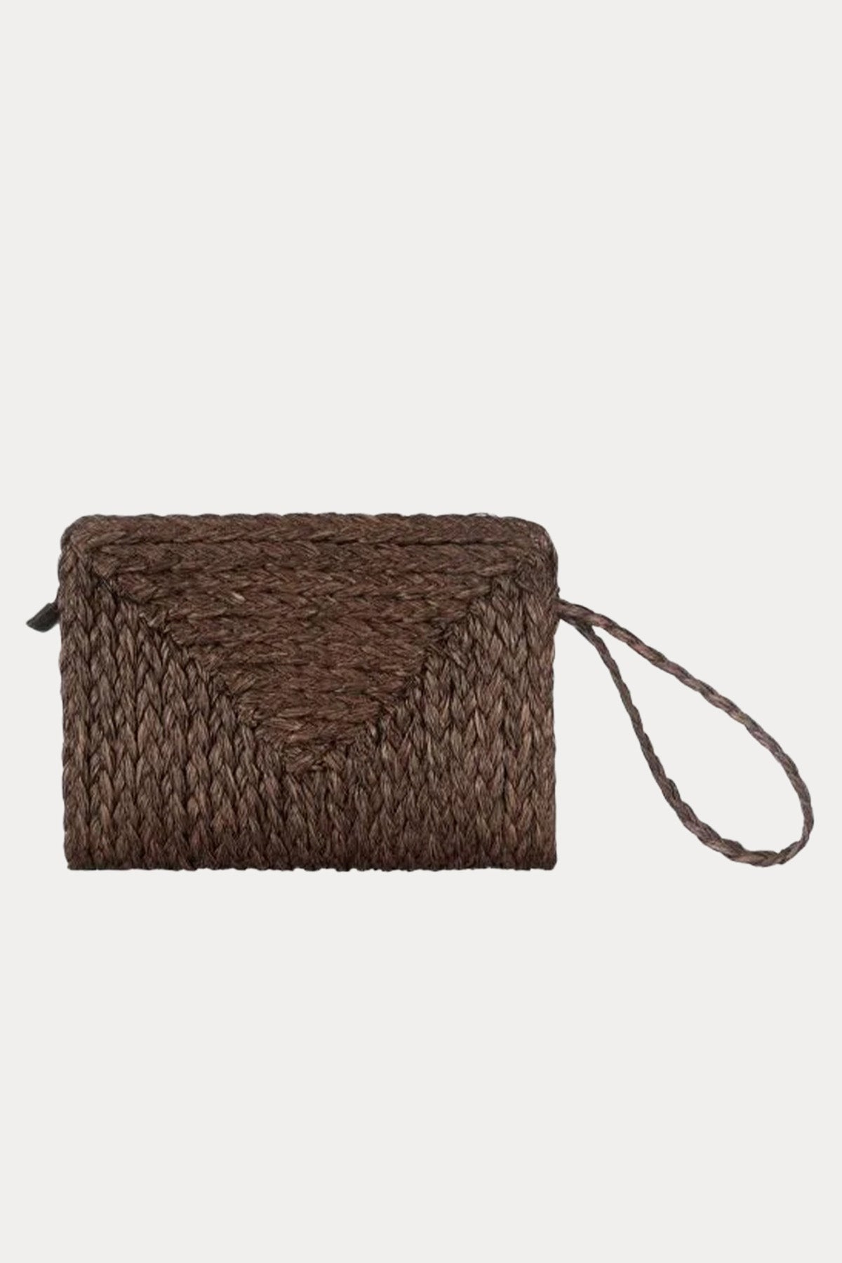 Castaner Bali Hasır Örgü Çanta