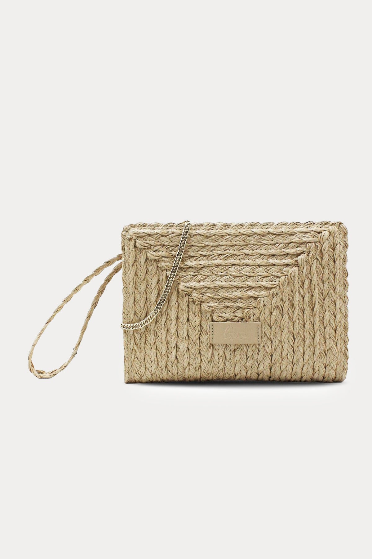 Castaner Bali Hasır Örgü Çanta