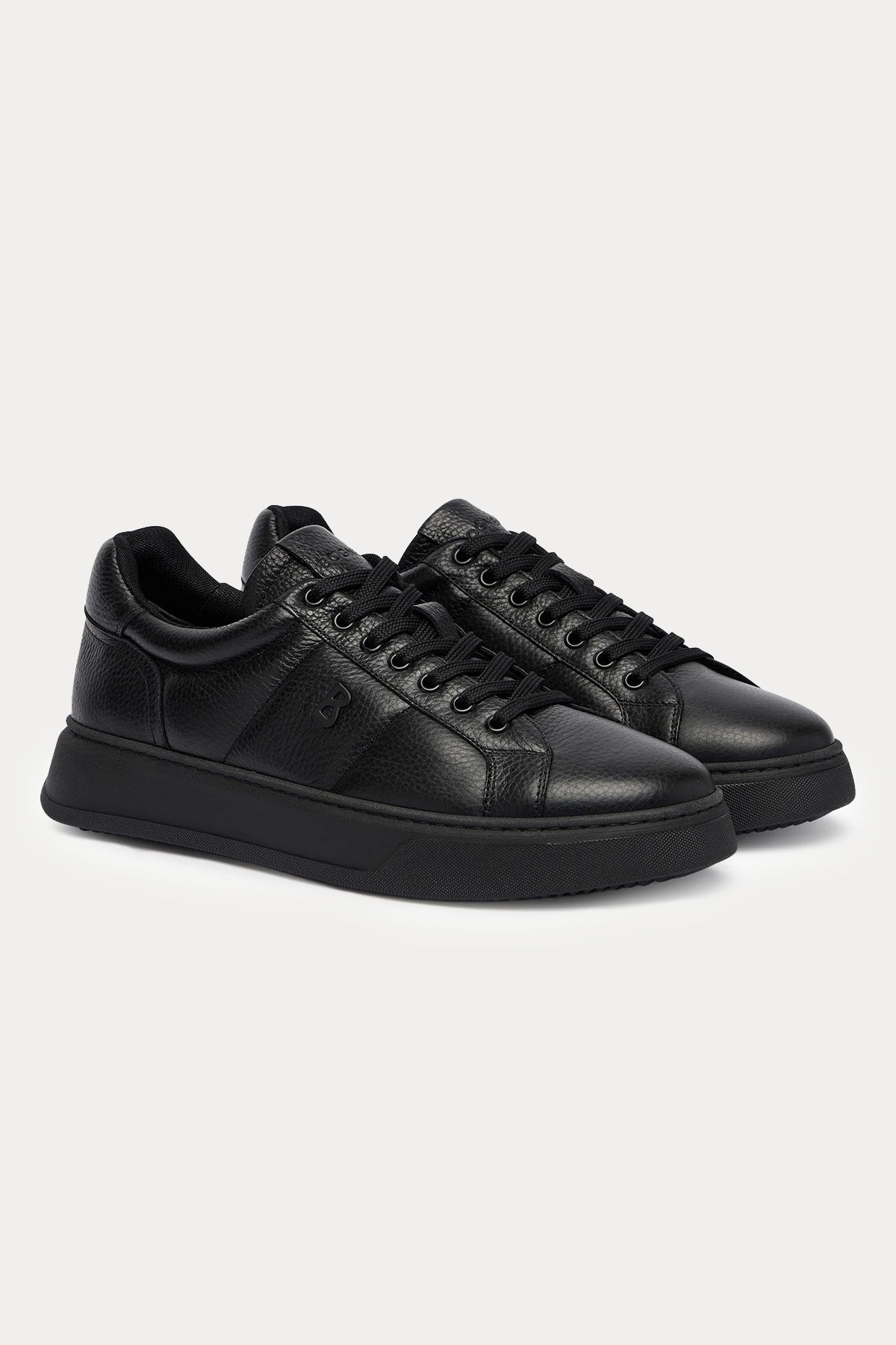 Bogner Milan Deri Sneaker Ayakkabı