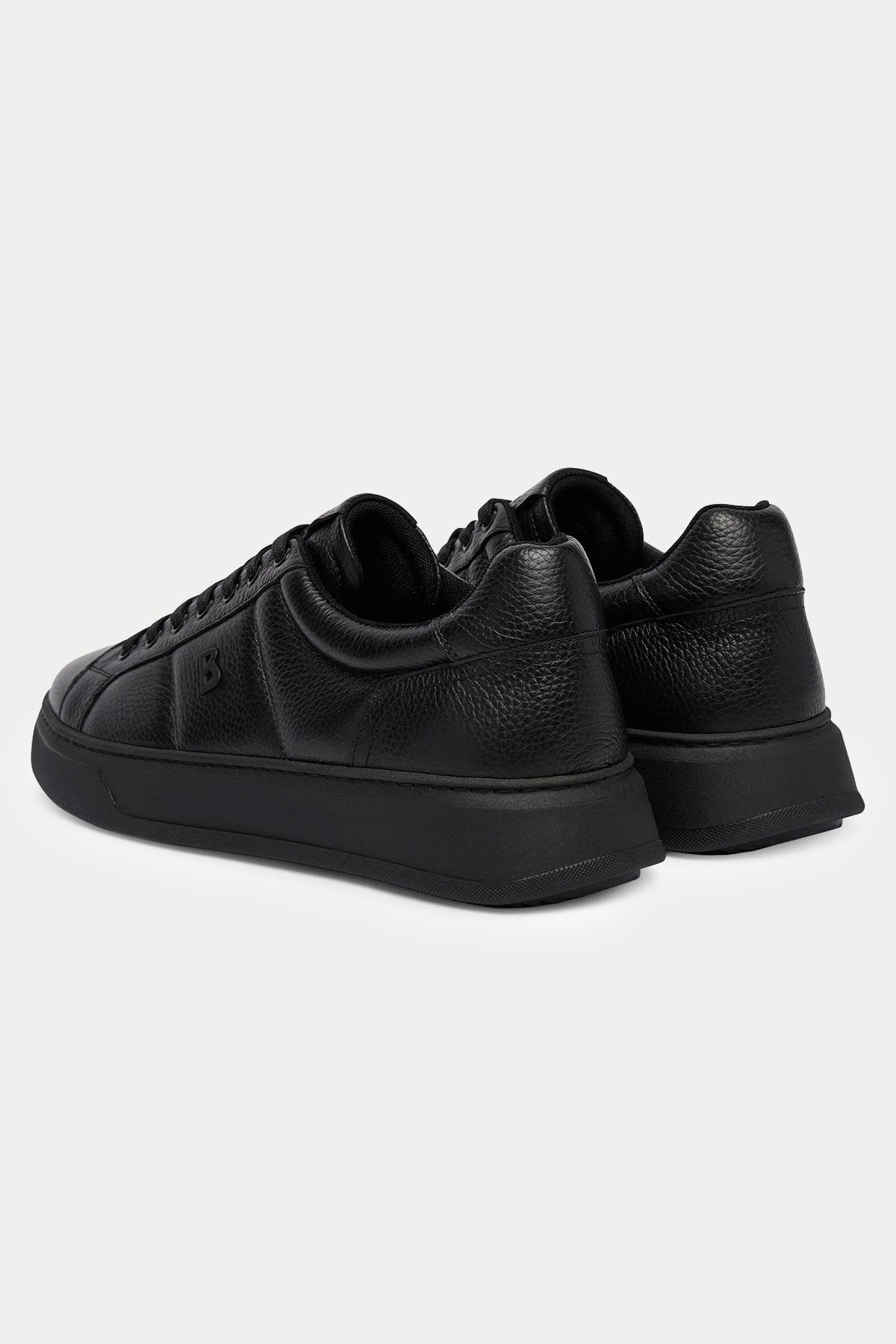 Bogner Milan Deri Sneaker Ayakkabı