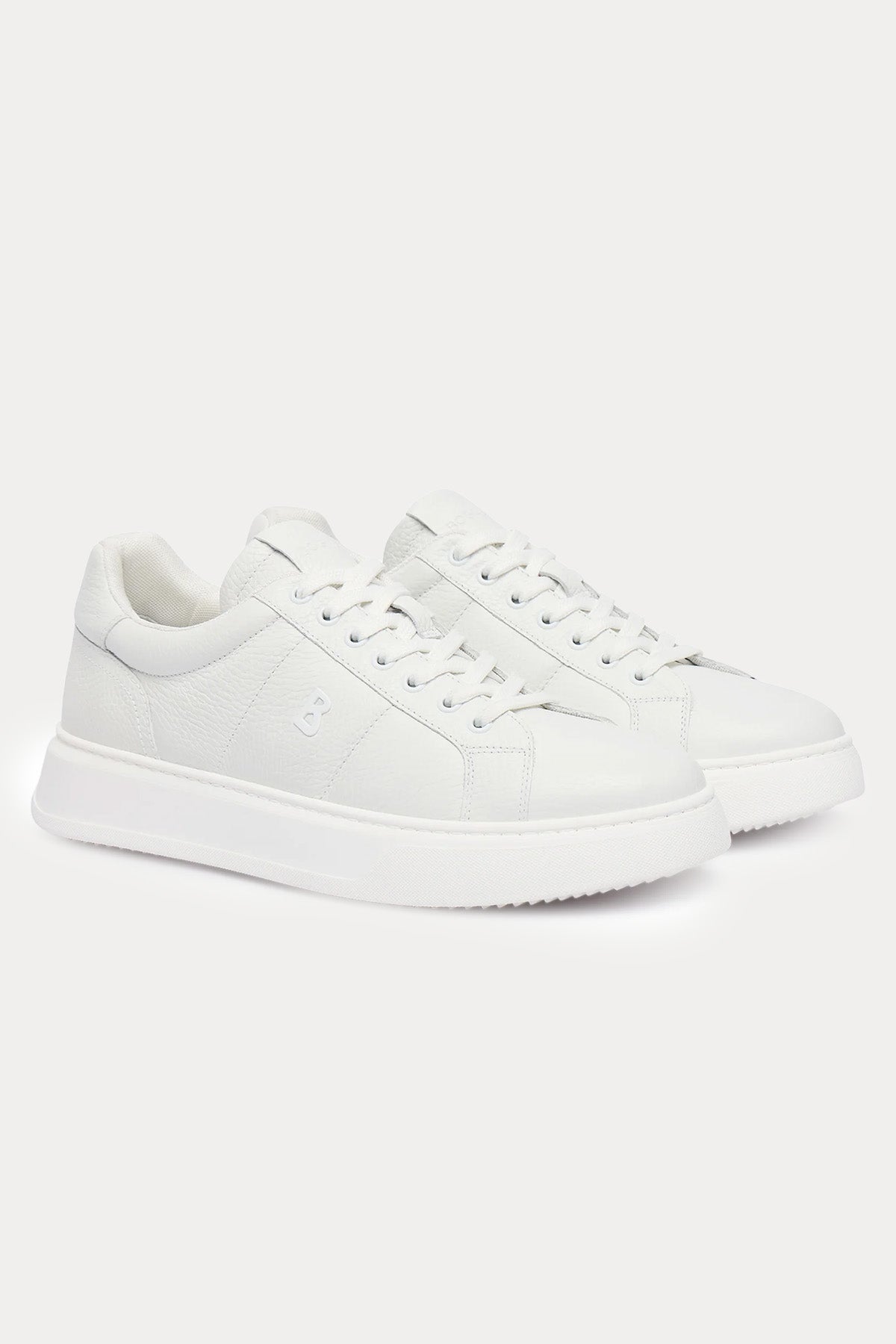 Bogner Milan Deri Sneaker Ayakkabı