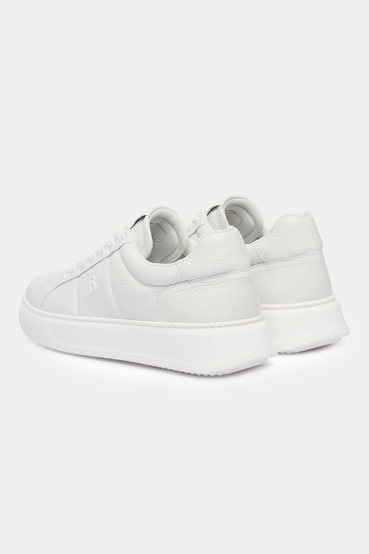 Bogner Milan Deri Sneaker Ayakkabı
