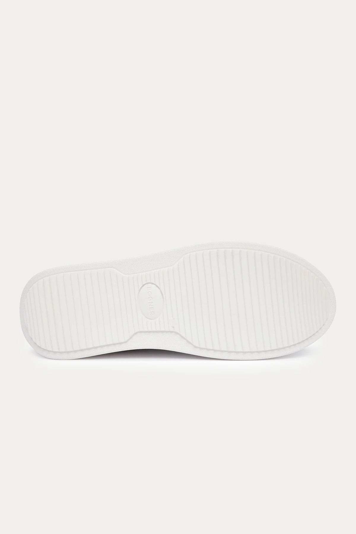 Bogner Milan Deri Sneaker Ayakkabı