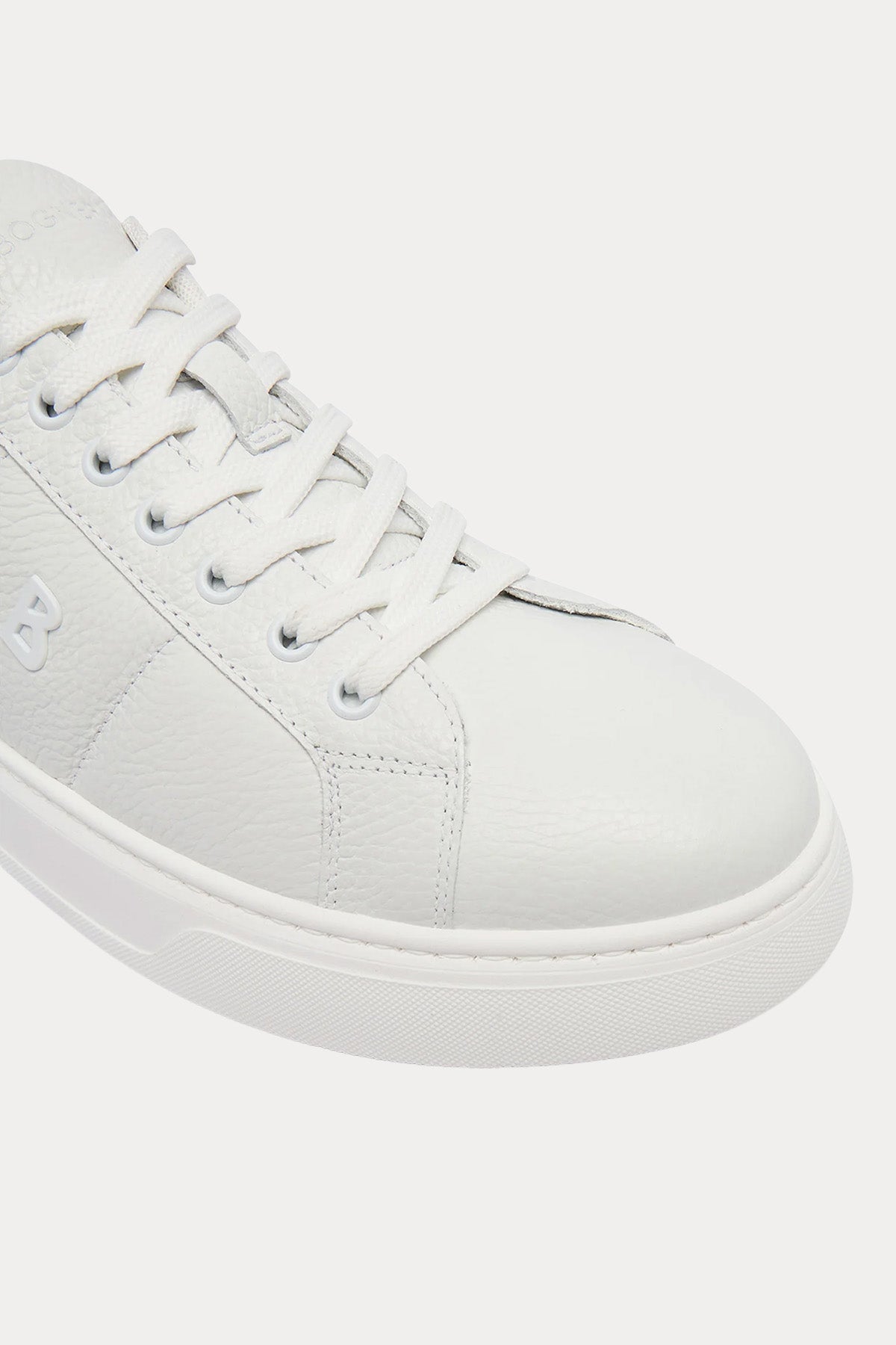 Bogner Milan Deri Sneaker Ayakkabı