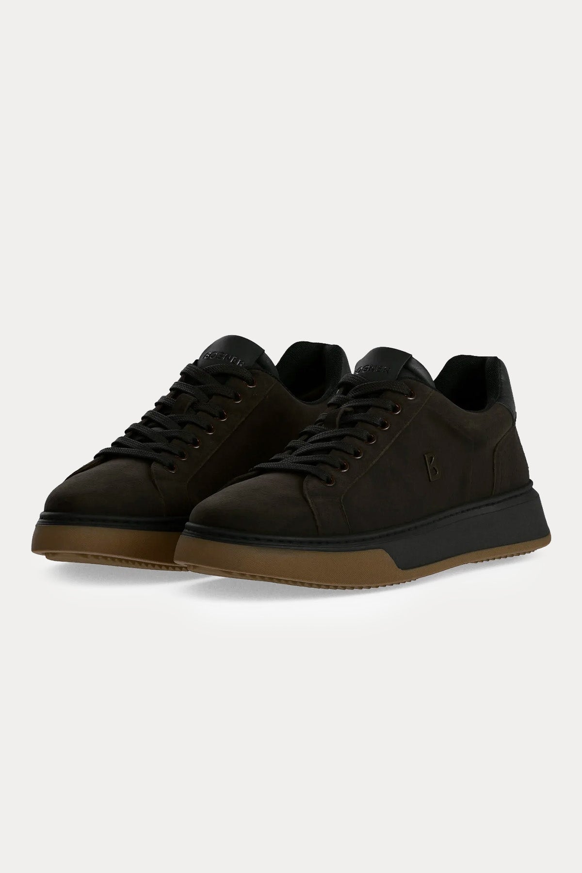 Bogner Milan Süet Sneaker Ayakkabı