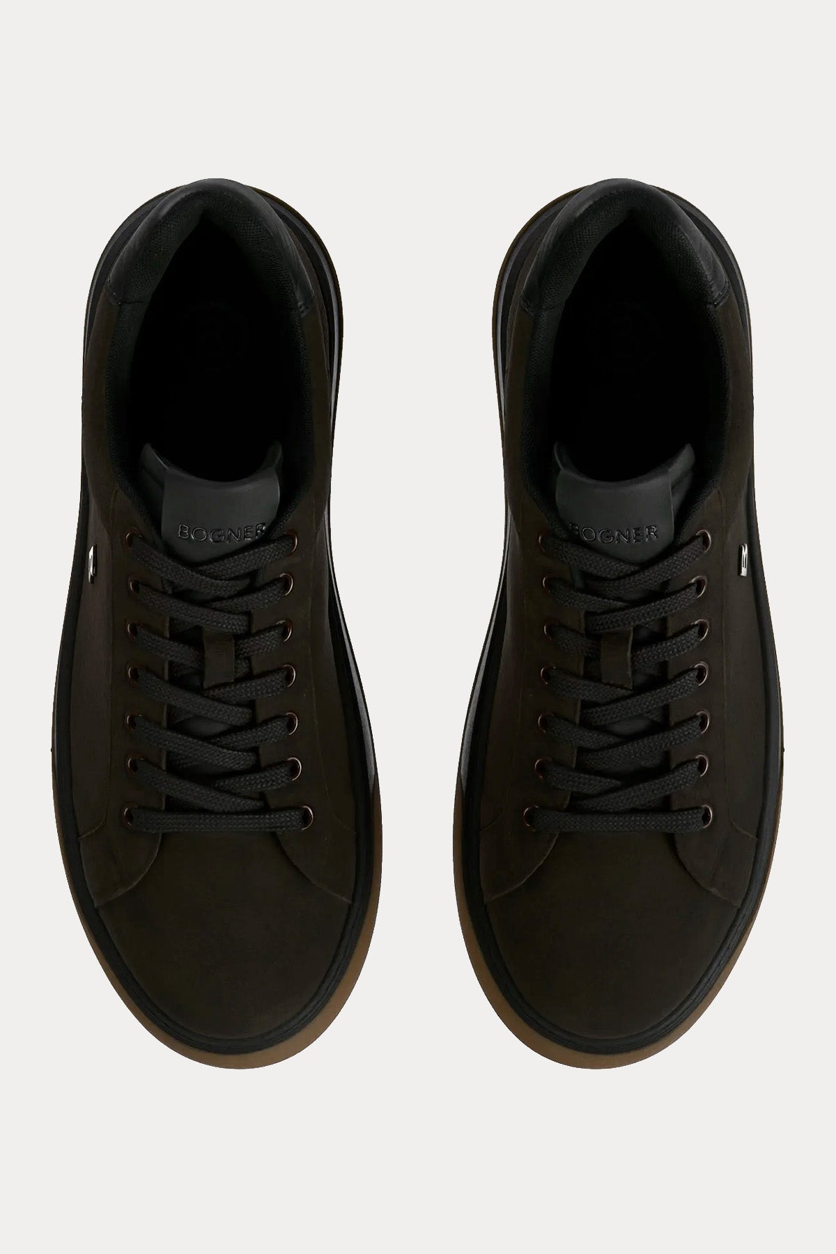 Bogner Milan Süet Sneaker Ayakkabı