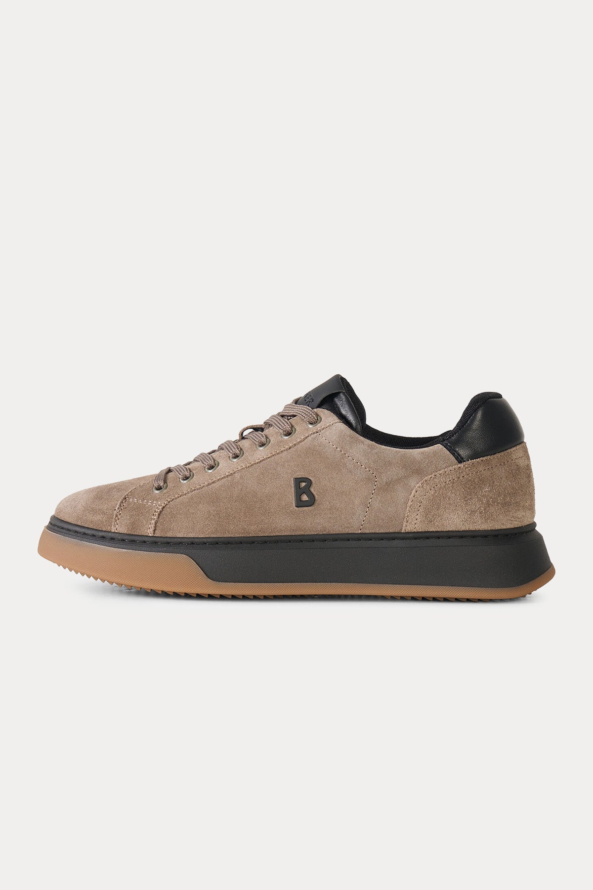 Bogner Milan Süet Sneaker Ayakkabı