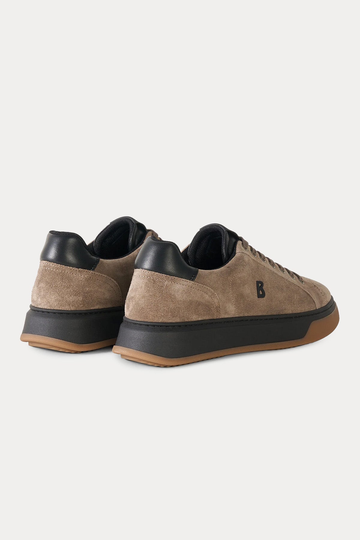 Bogner Milan Süet Sneaker Ayakkabı