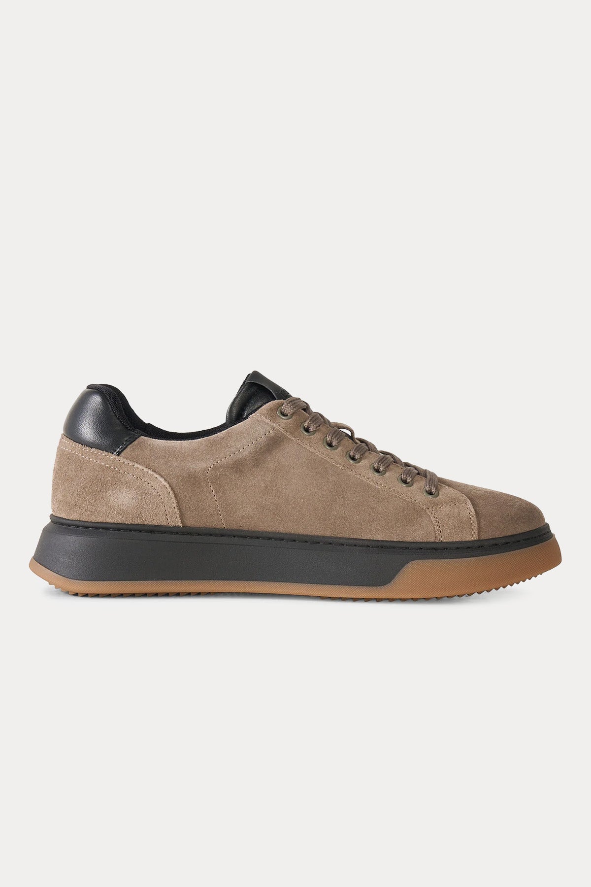 Bogner Milan Süet Sneaker Ayakkabı