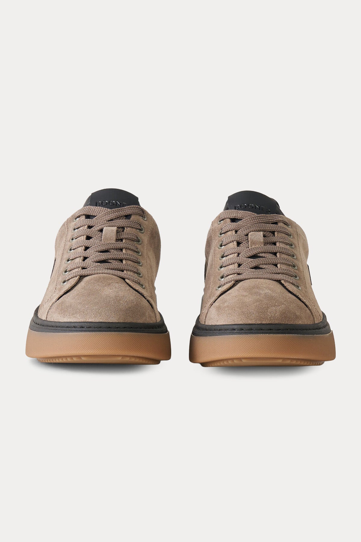 Bogner Milan Süet Sneaker Ayakkabı