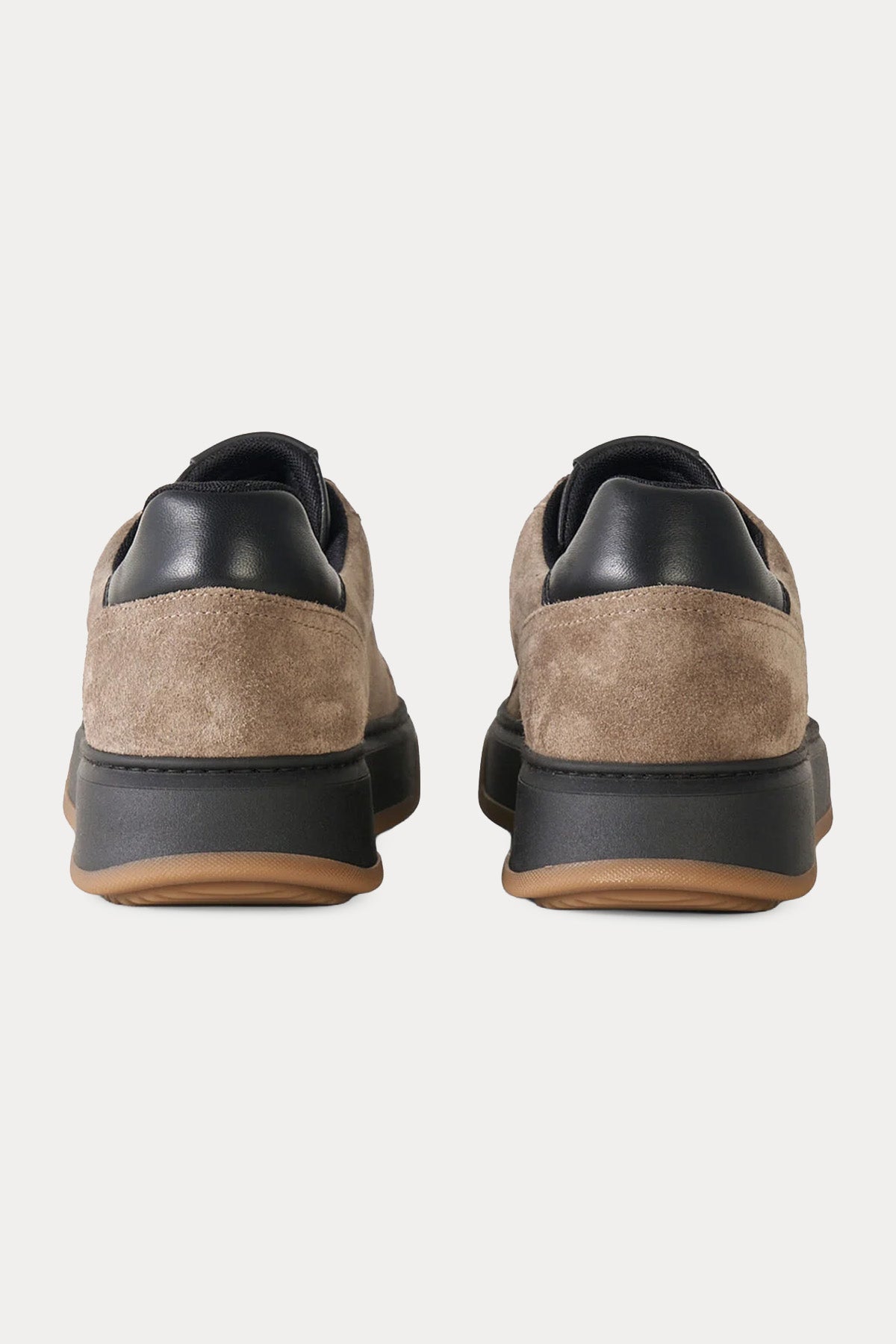 Bogner Milan Süet Sneaker Ayakkabı