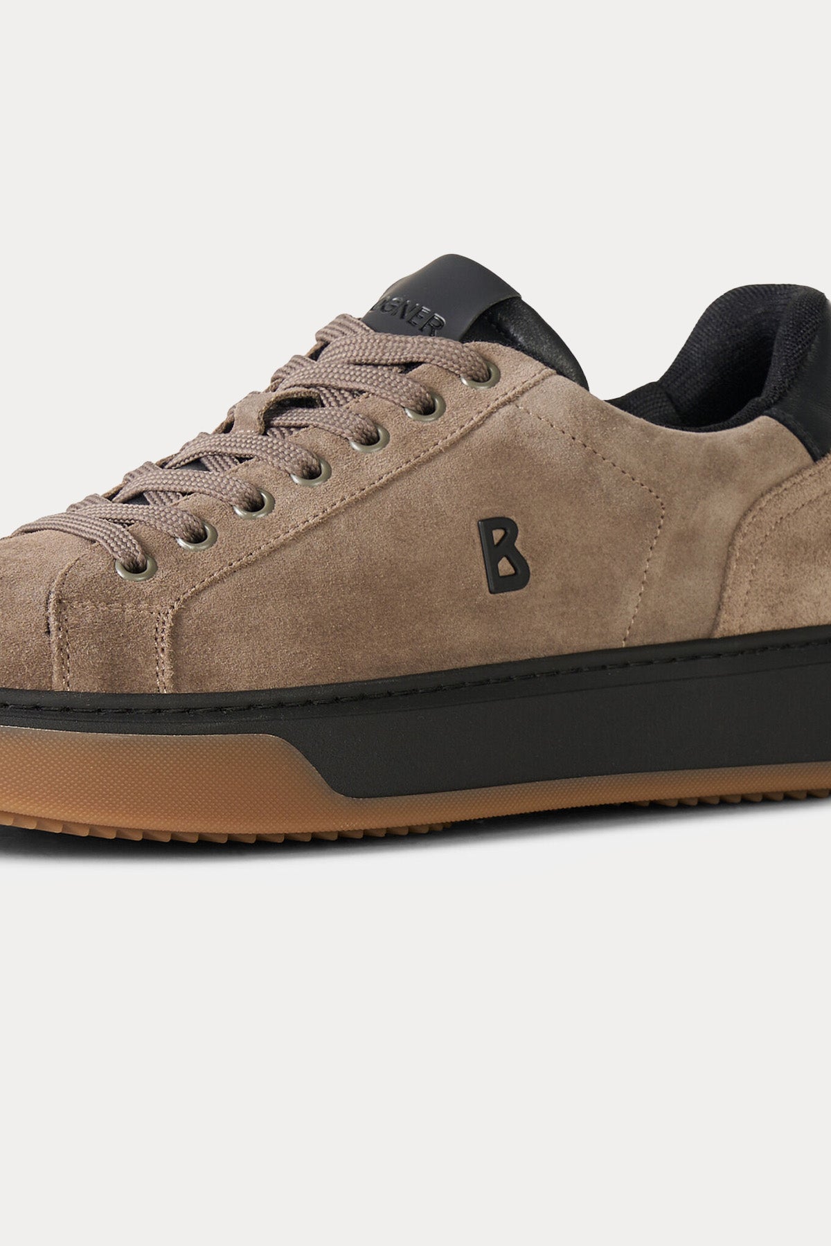 Bogner Milan Süet Sneaker Ayakkabı