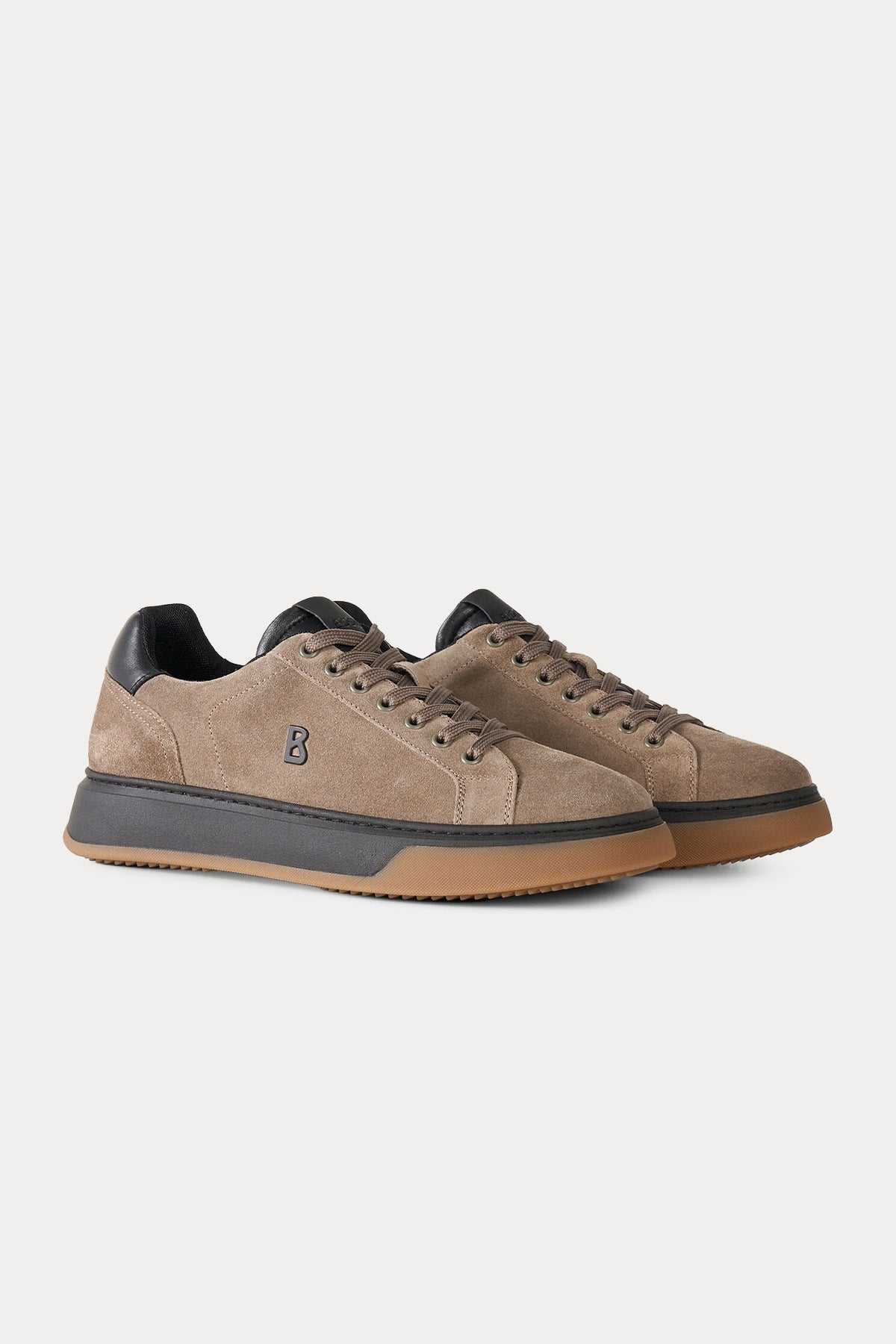 Bogner Milan Süet Sneaker Ayakkabı